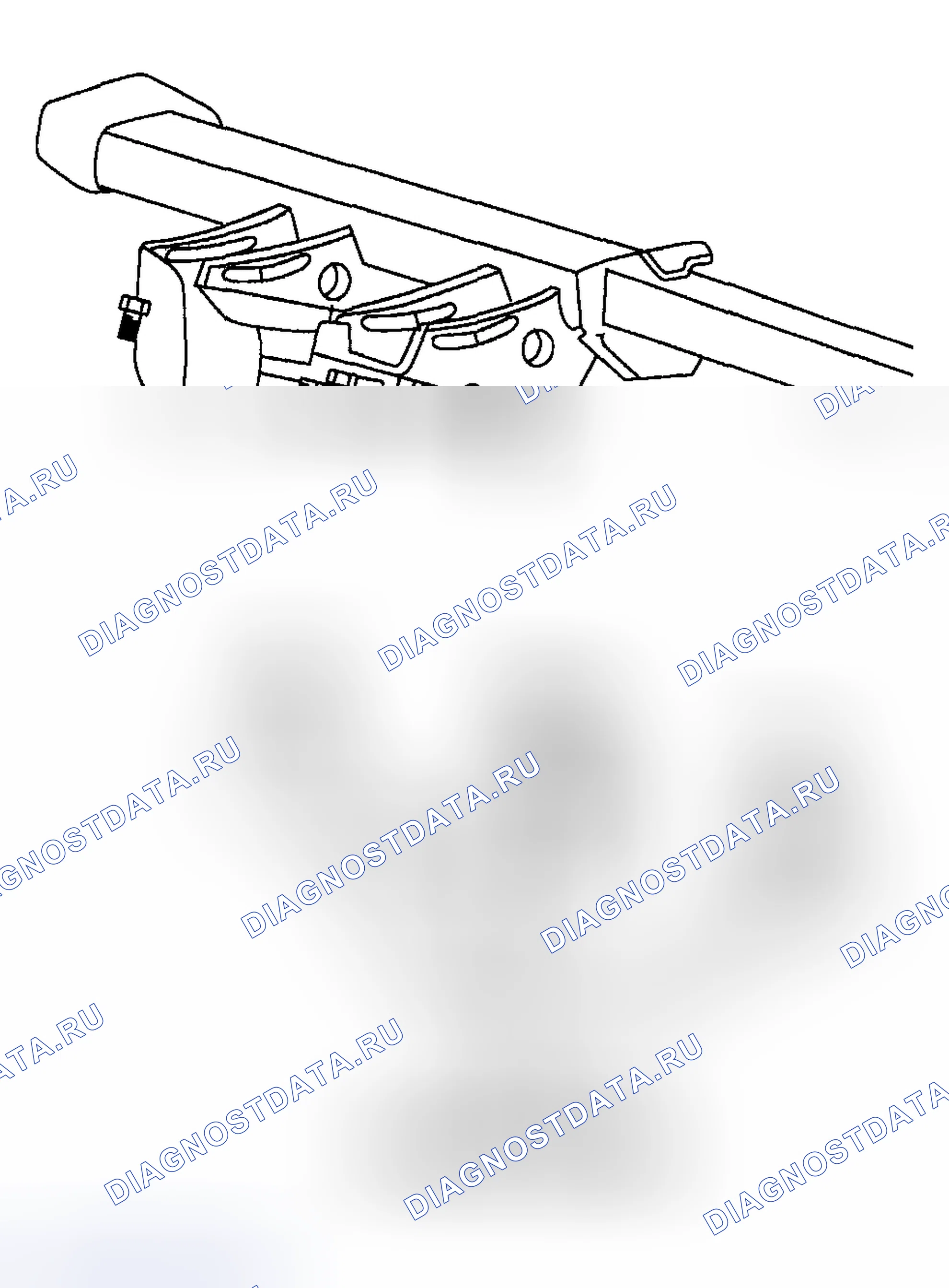 Рис. 6. Ford Pickup F250 Super Duty I