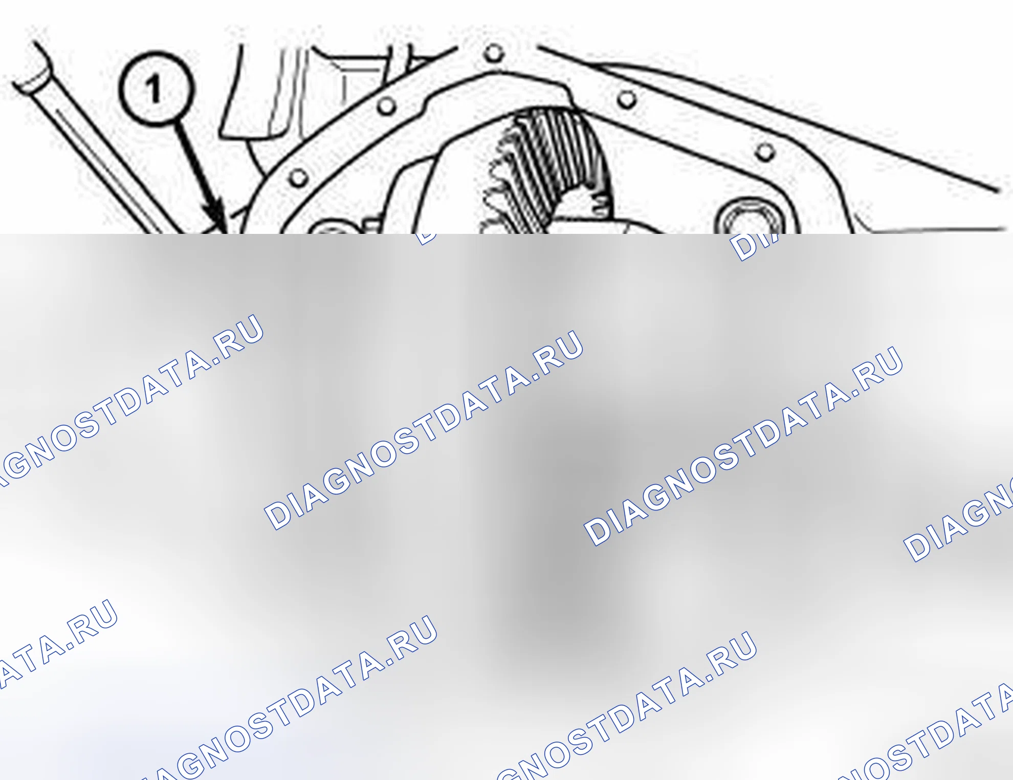 Рис. 441. RAM Pickup 2500 