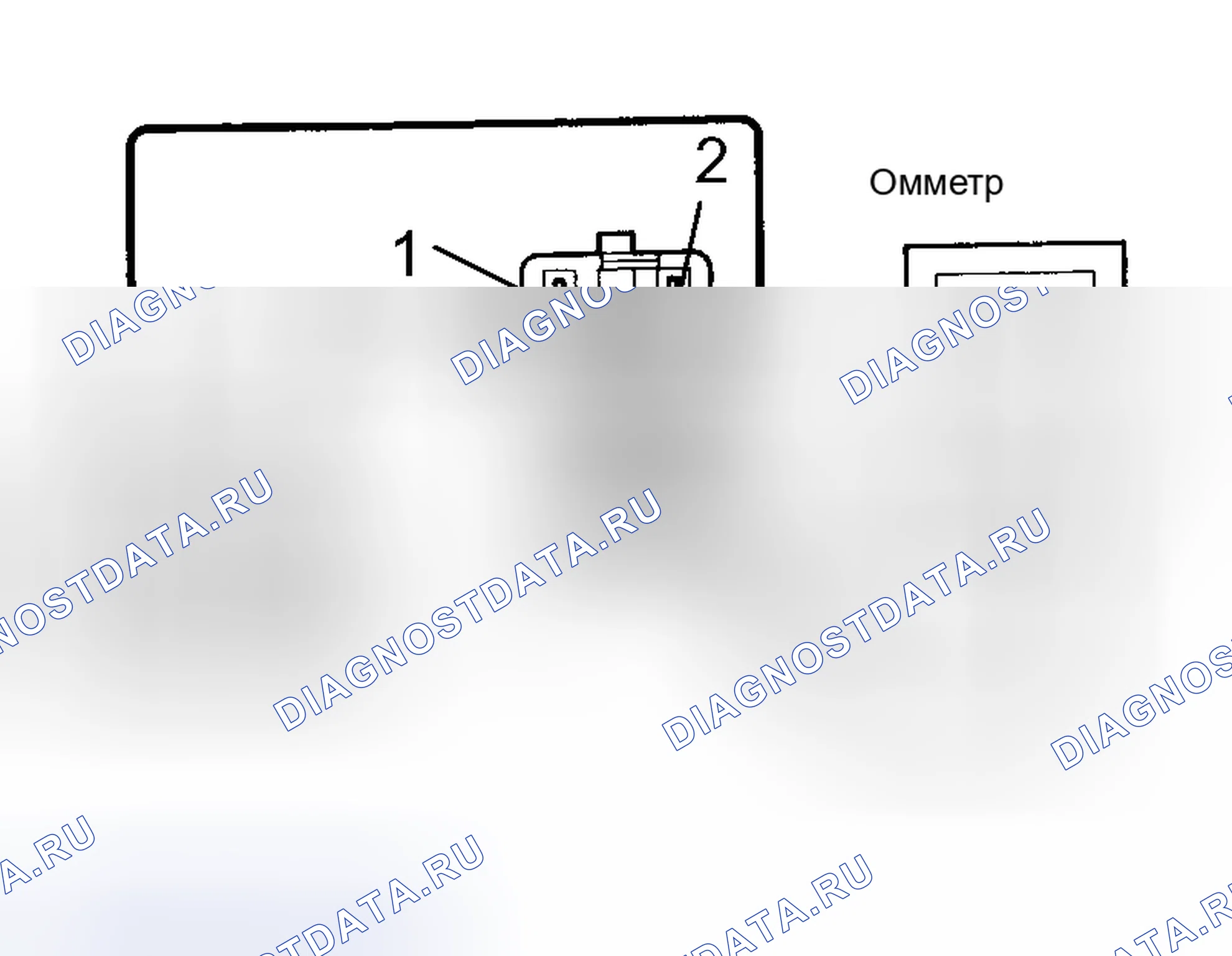 Рис. 170. Toyota Prius I рестайлинг