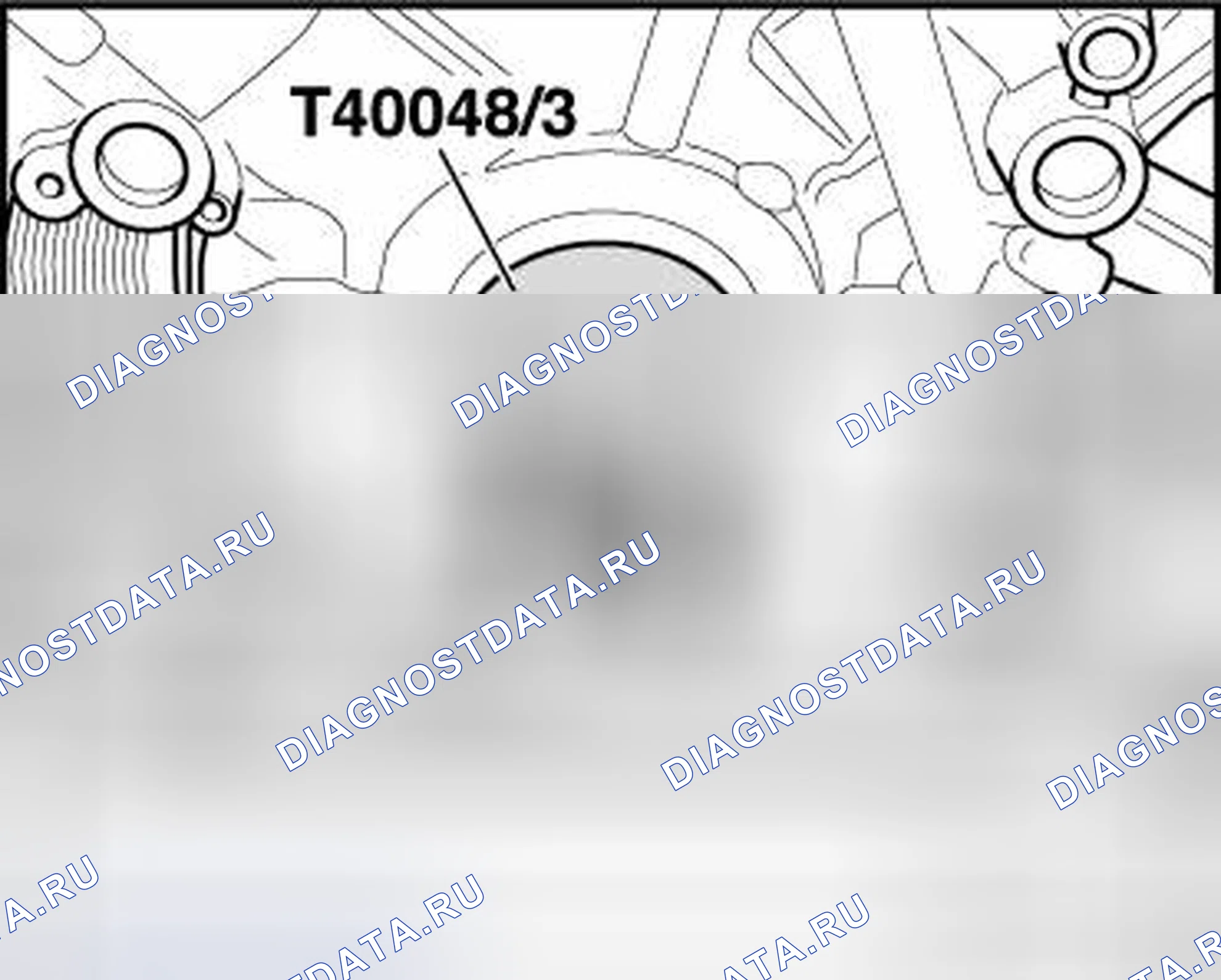Рис. 474. Volkswagen Touareg I рестайлинг
