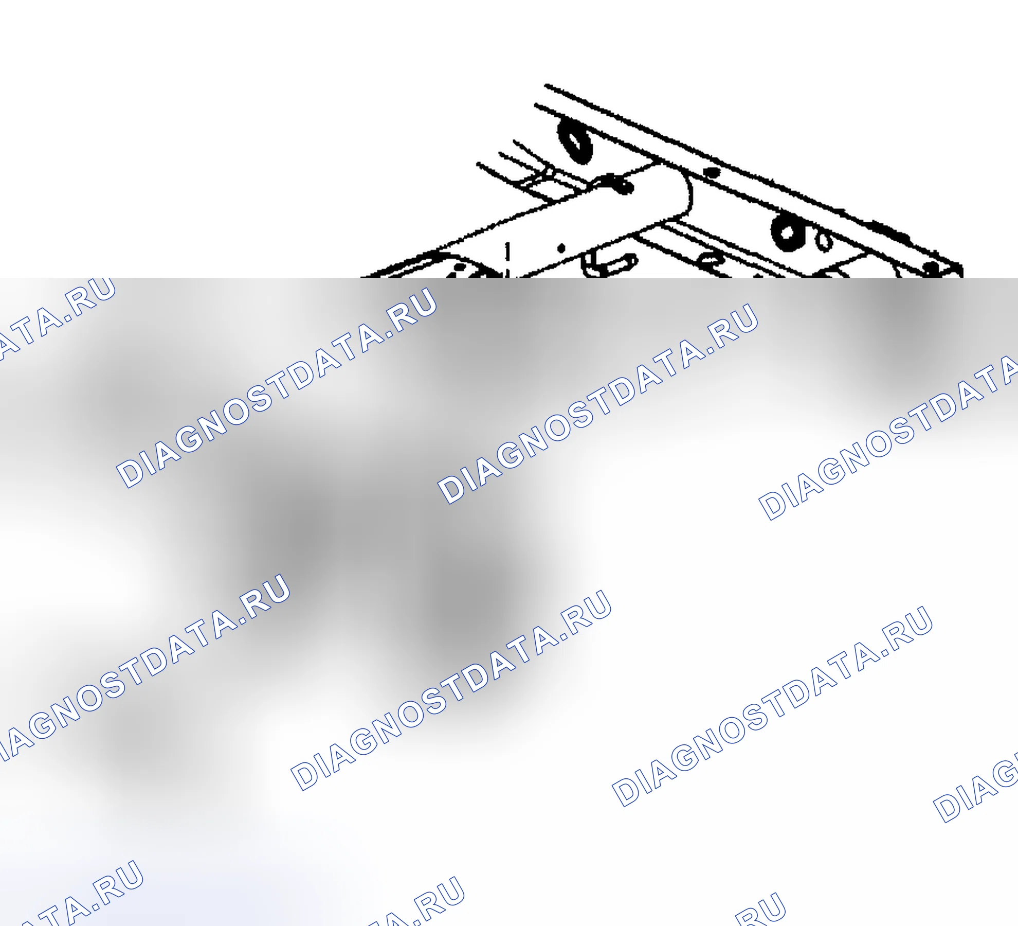 Рис. 17: Процедура установки. GMC Yukon II