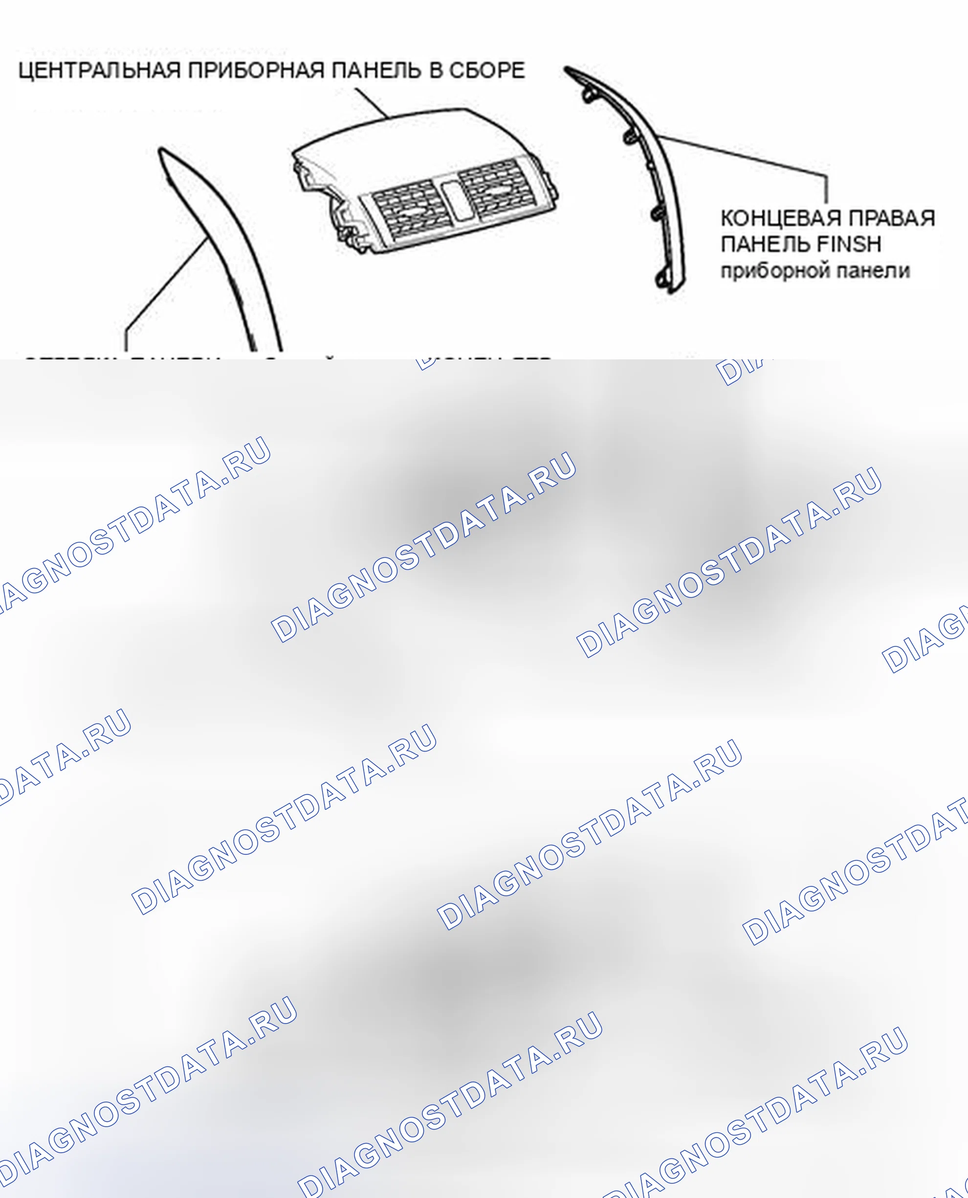 Рис. 5: ИЛЛЮСТРАЦИЯ. Toyota Corolla X рестайлинг