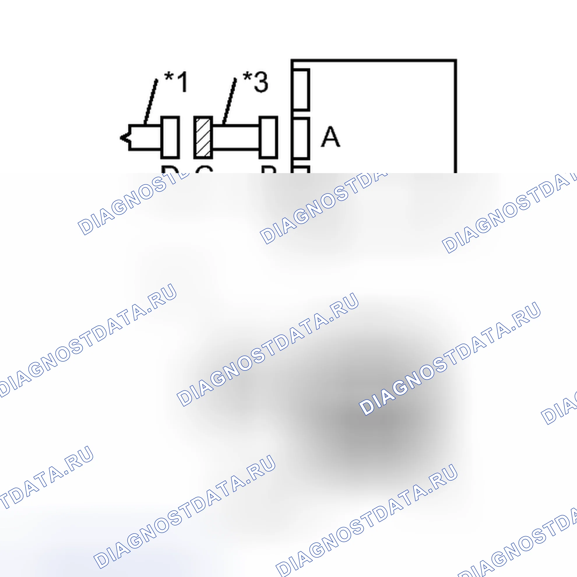 Рис. 736. Toyota Yaris III