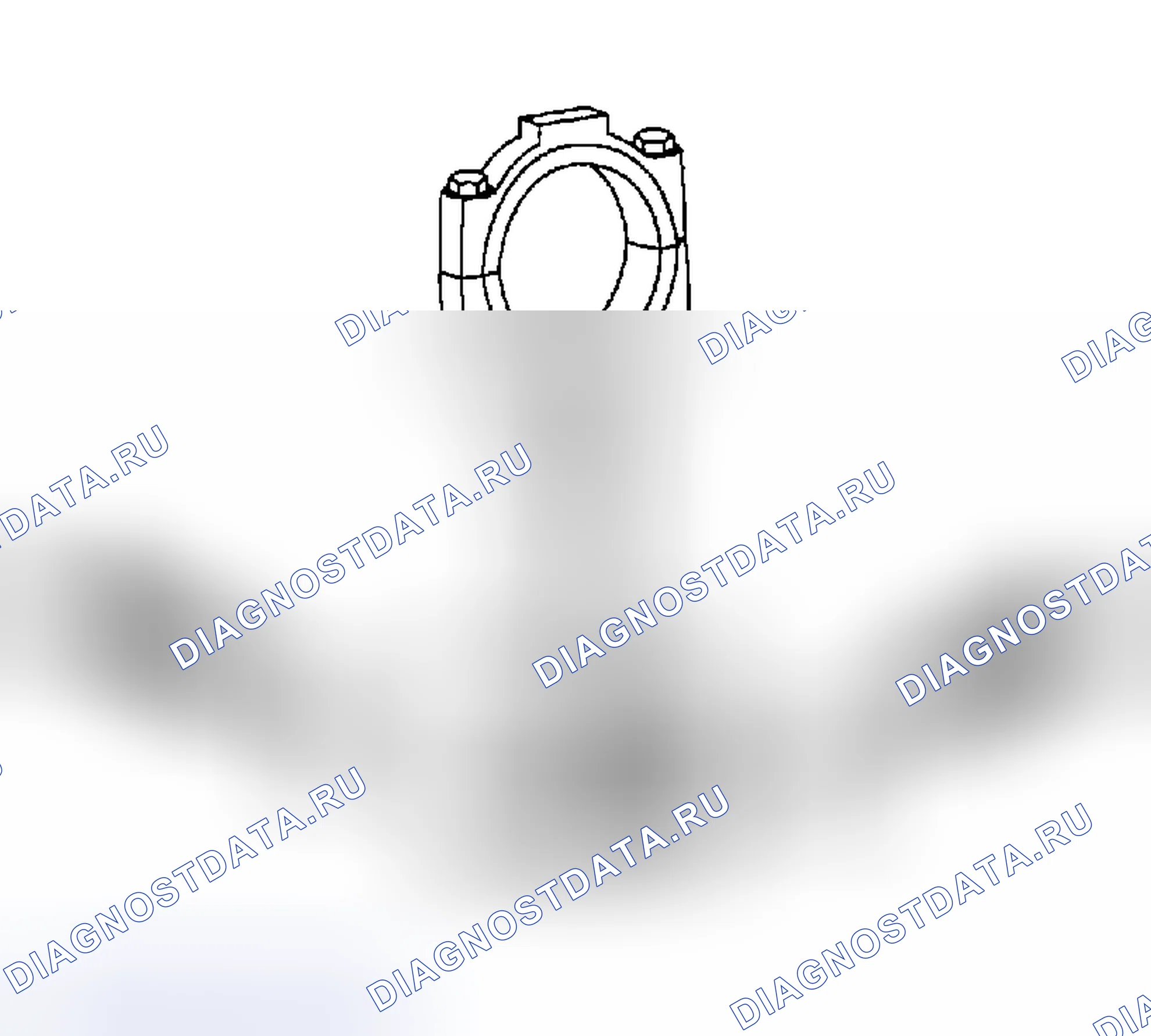 Рис. 304. Mazda Tribute I