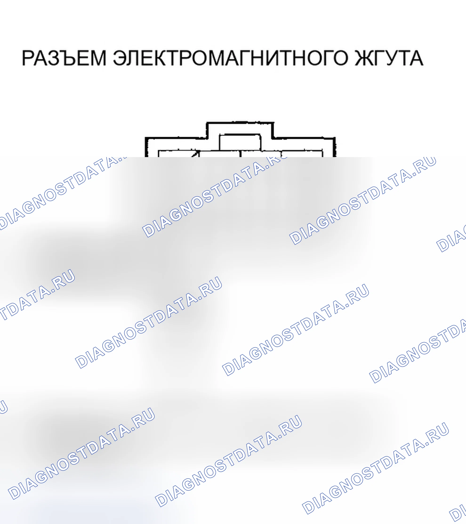 Рис. 1206: расшифровка кода ошибки P0801: Проблема в цепи соленоида ингибитора (модели 2003 AT-Pzev (SULEV) и 2004-05 AT-Pzev). Honda Civic VII рестайлинг