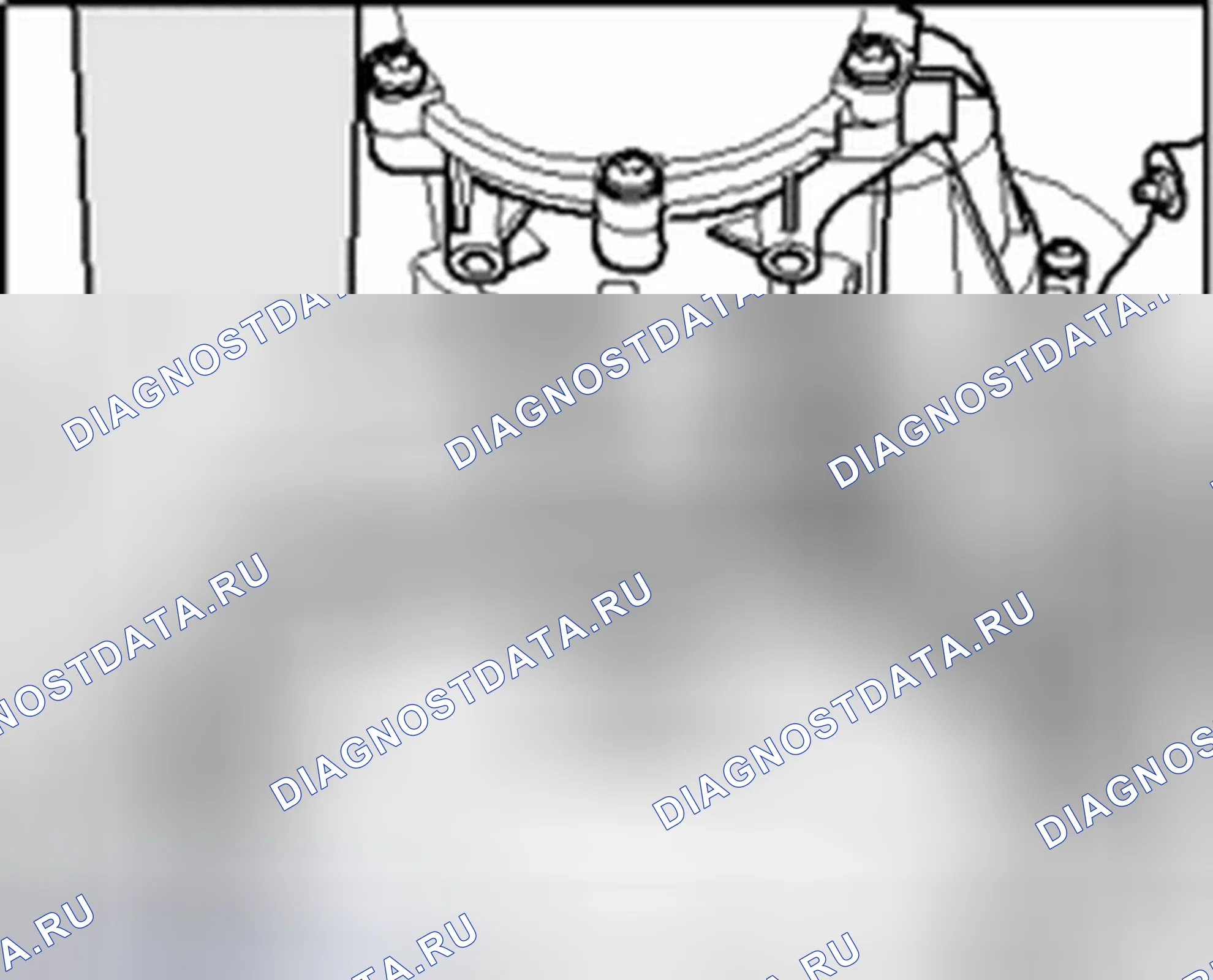 Рис. 347. Audi A8 D3 рестайлинг 2