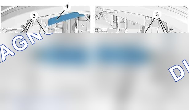 Снятие - установка: рулевой механизм — c4ap1f9d. Citroen C4 I
