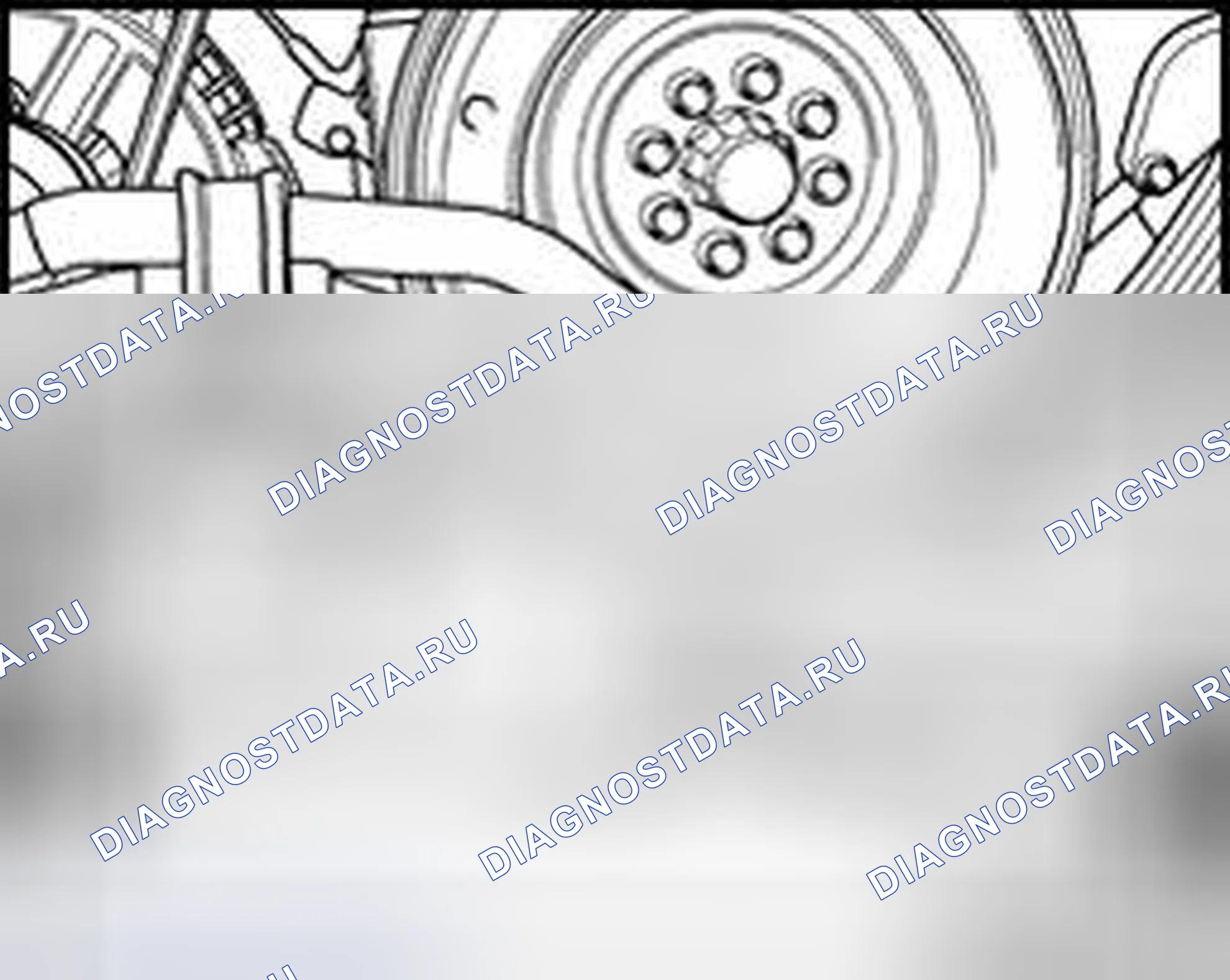 Рис. 82. Volkswagen Passat B5 рестайлинг