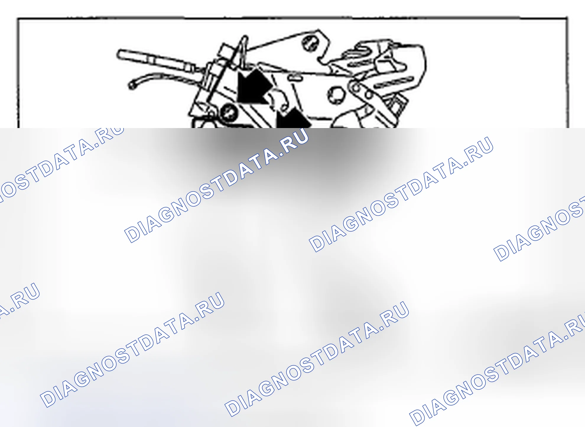 Рис. 14: УСТАНОВКА. Subaru Outback BR