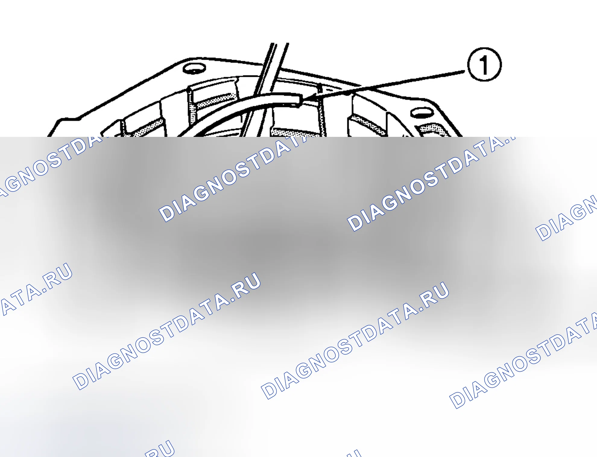 Рис. 362. Dodge Cab & Chassis R3500 