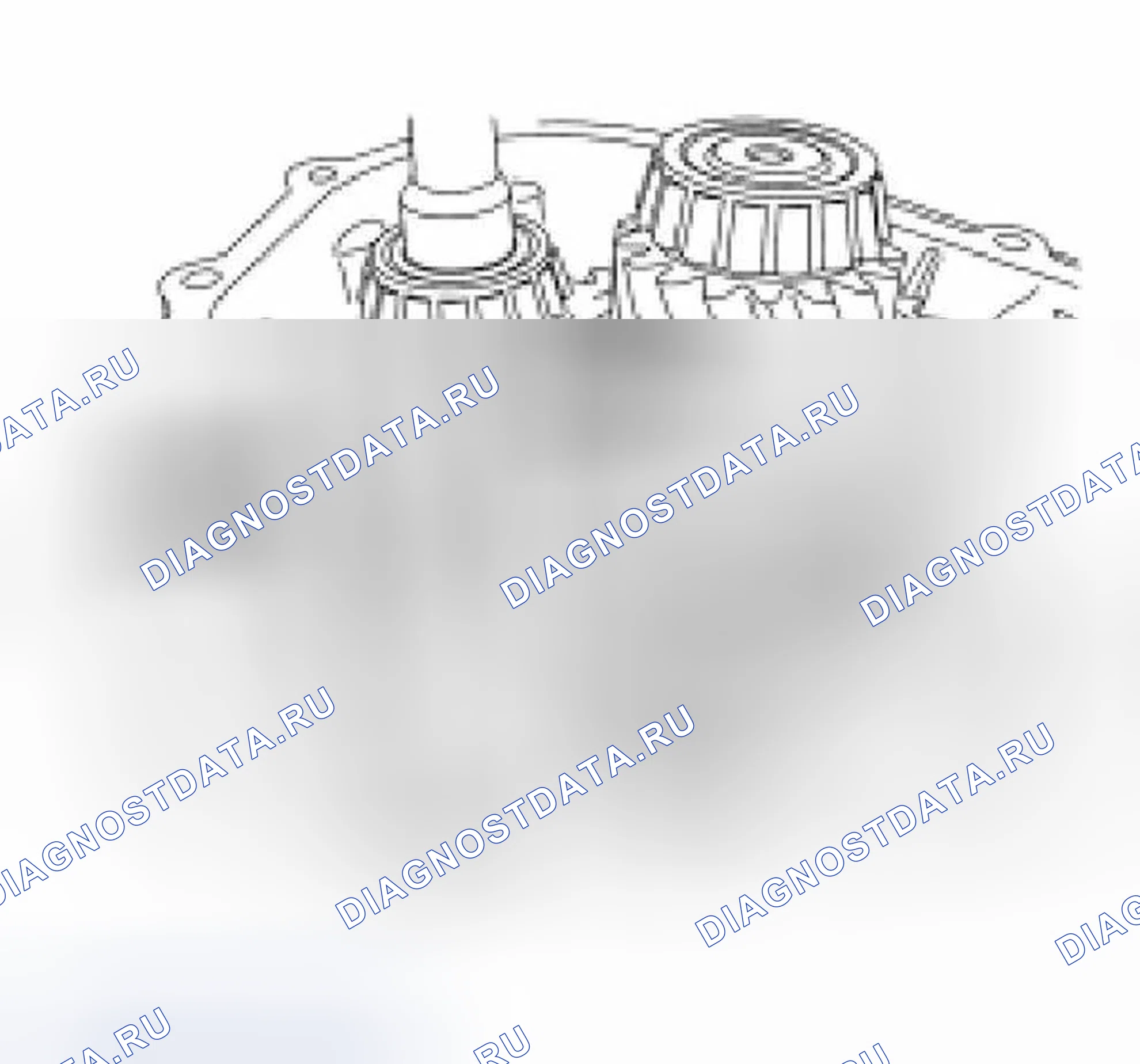 Рис. 328. Ford Focus I рестайлинг