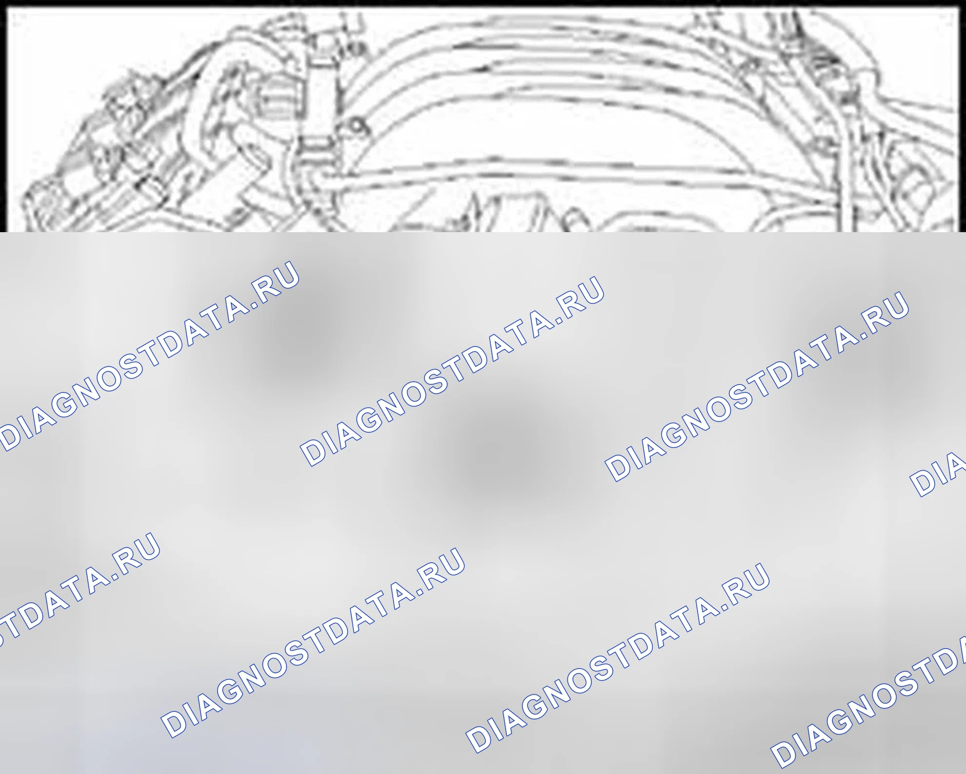 Рис. 207. Audi A8 D3 рестайлинг