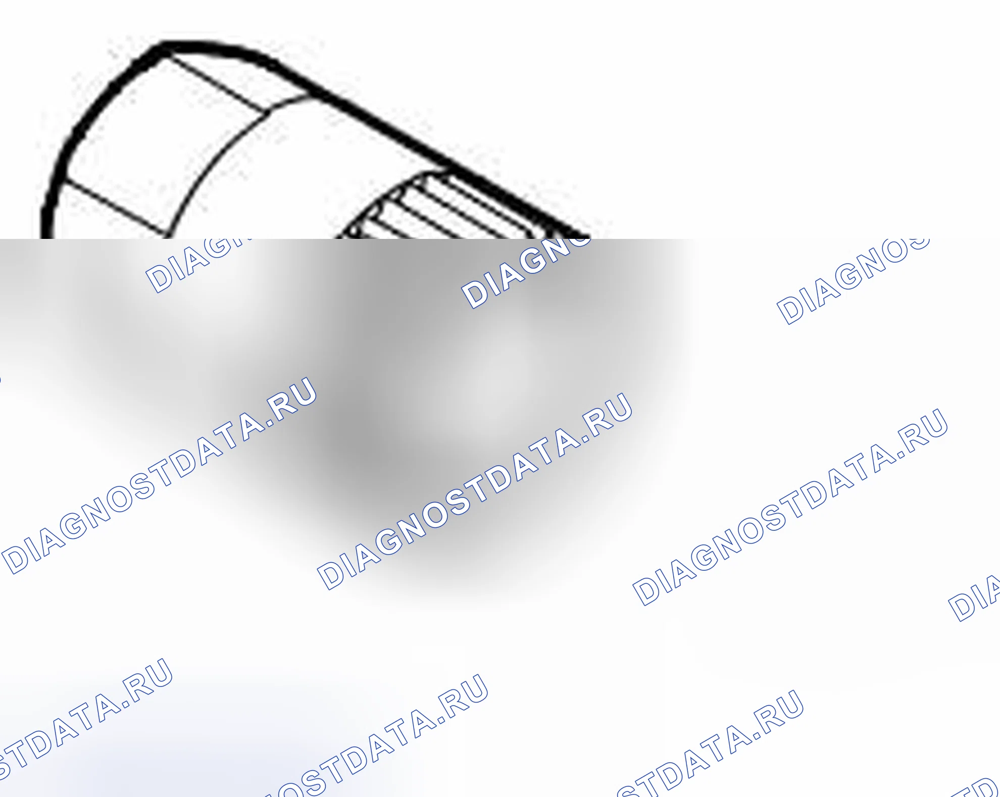 Рис. 116: 83 95 709 Опорный инструмент, генератор свободного хода. Saab 9-3 II