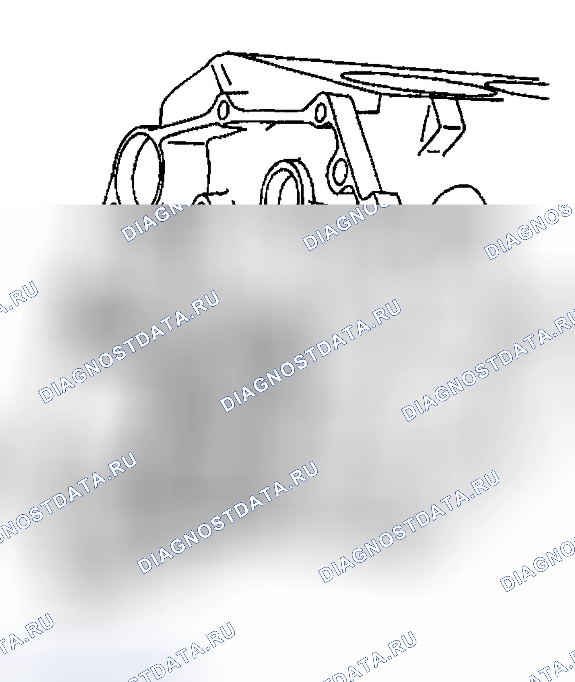 Рис. 443: Процедура удаления. GMC Yukon Denali 