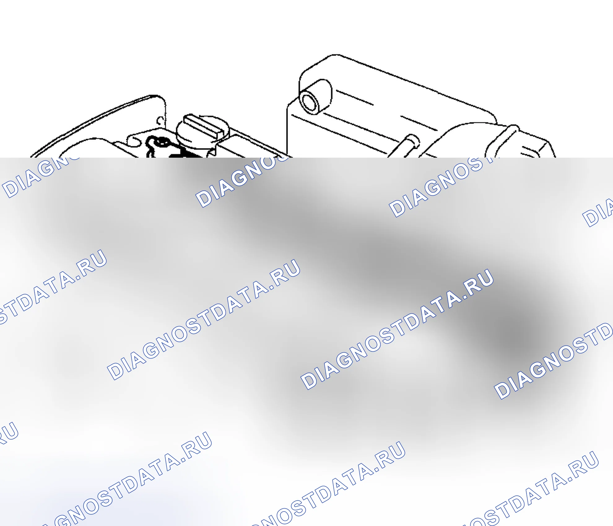 Рис. 1: КОНТРОЛЬ ДАВЛЕНИЯ СЖАТИЯ. Haval Chitu I