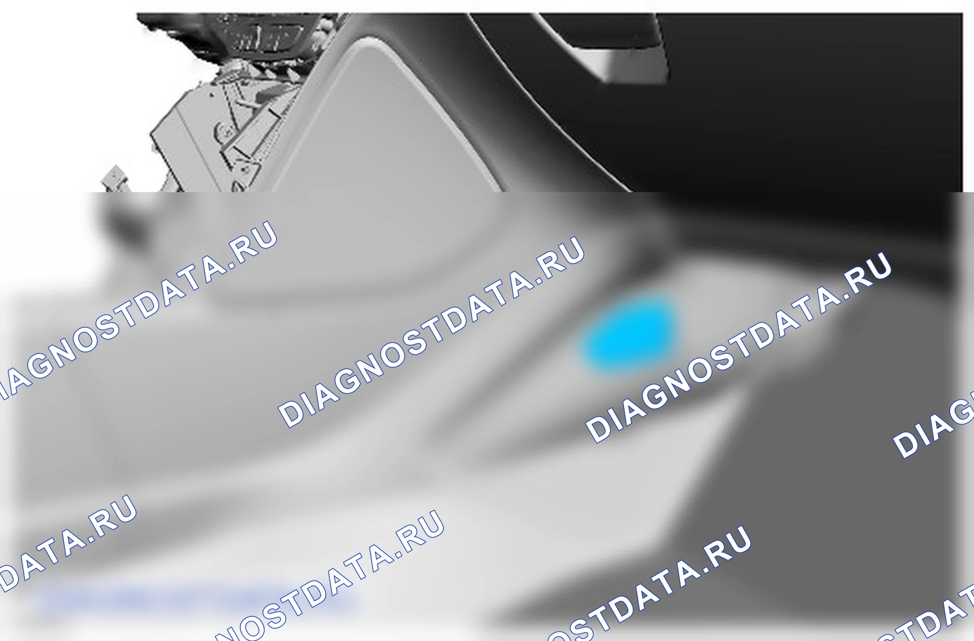 Как снять и установить рычаг переключения передач. Ford Grand C-MAX II рестайлинг