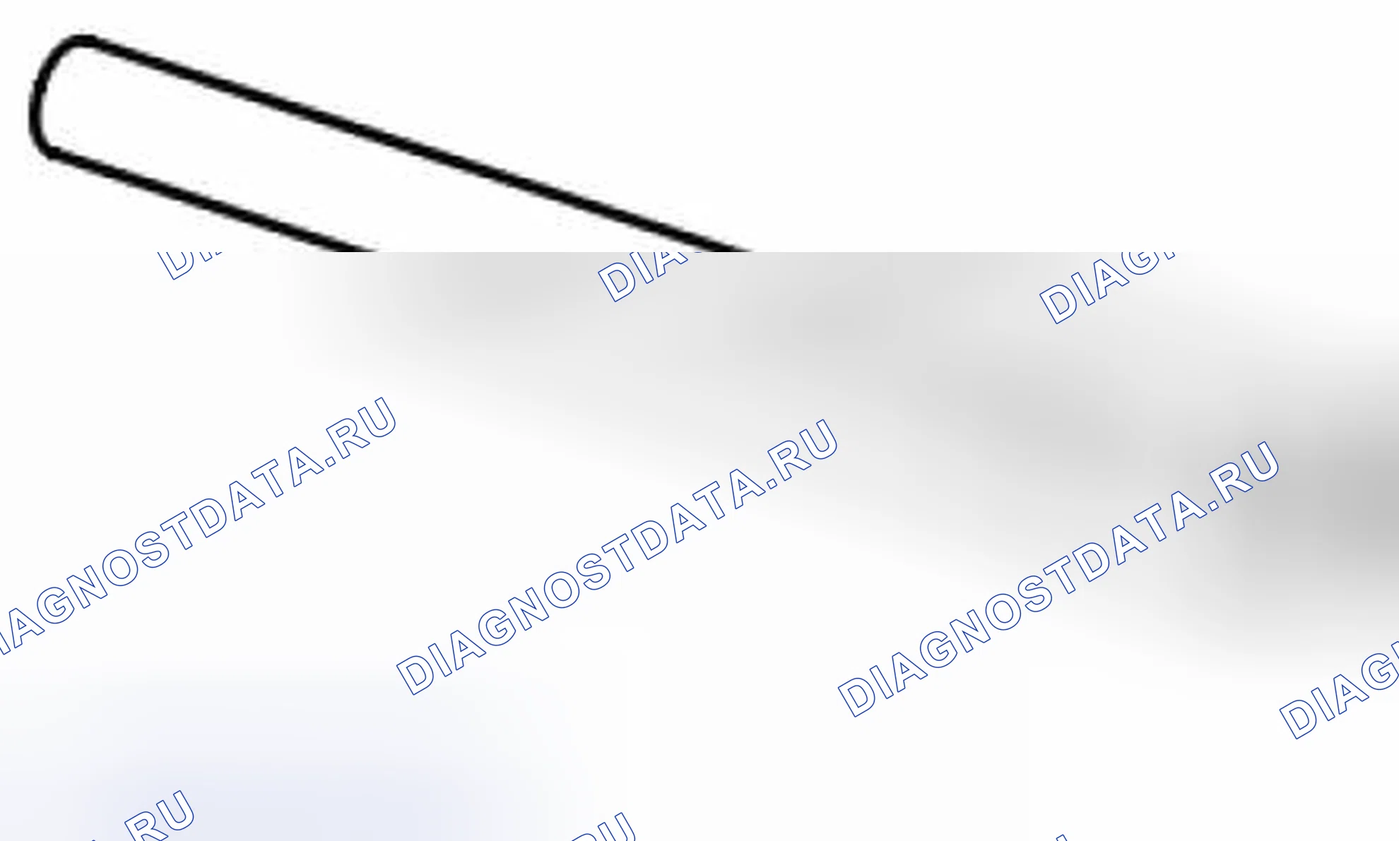 Рис. 356: 75 19 531 Защитный воротник (тип 10). Kia Picanto III