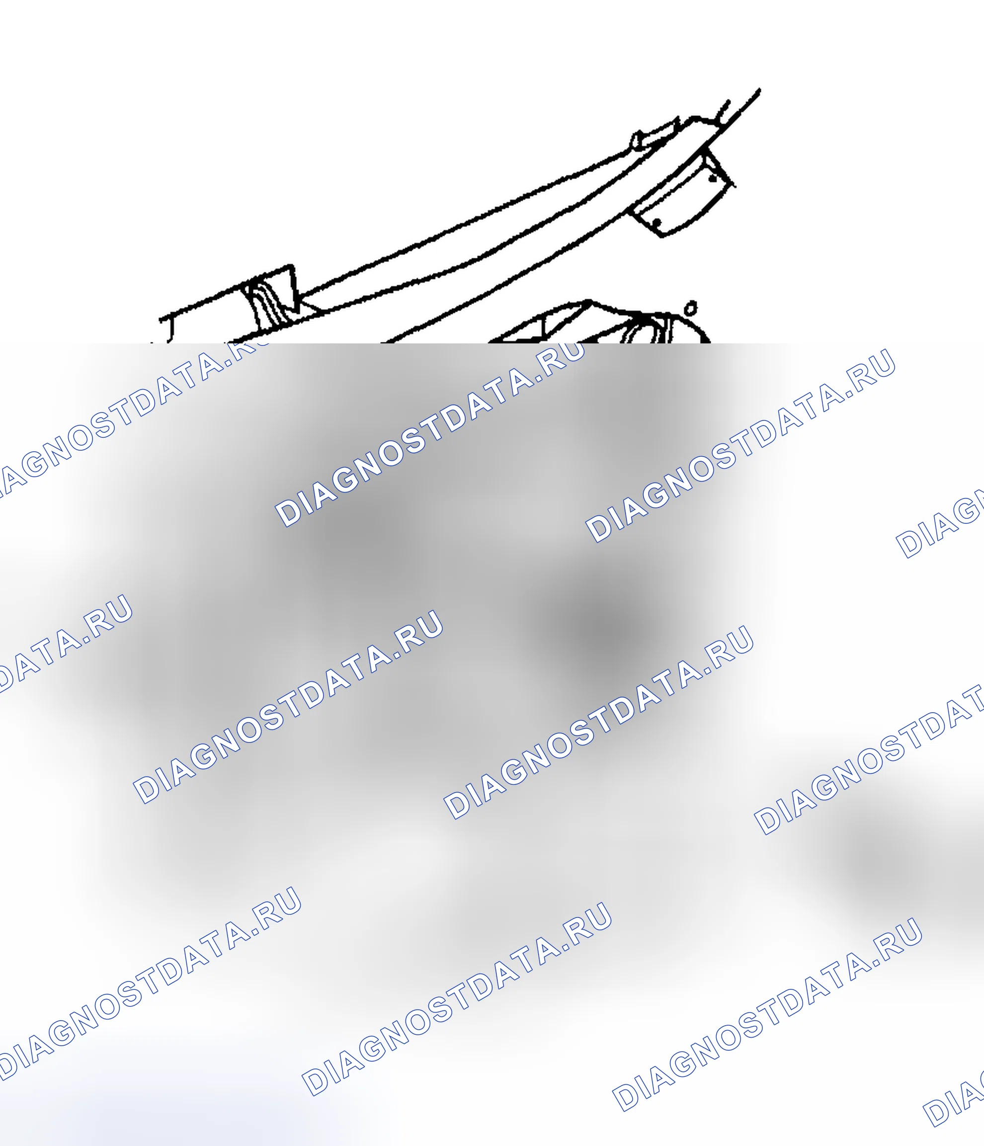 Рис. 251: Порядок демонтажа. Hyundai Venue I