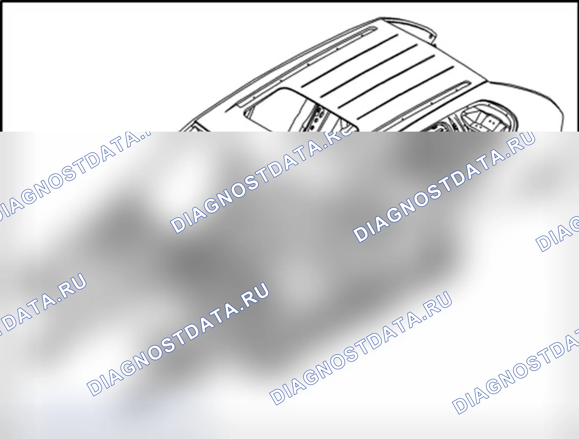 Рис. 568: Установка усиления наружного бокового элемента. Porsche Cayenne Turbo I рестайлинг