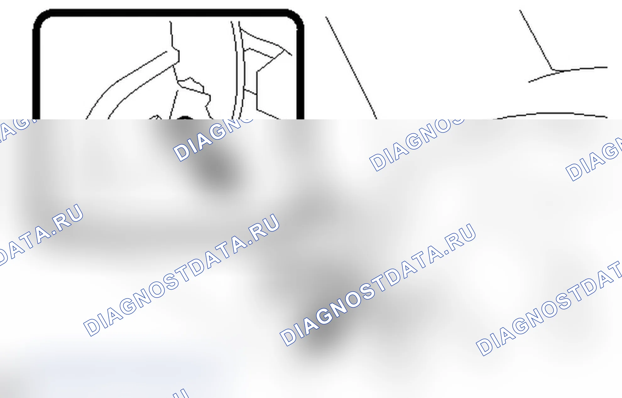 Рис. 23: ДЕМОНТАЖ. Toyota Prius C I