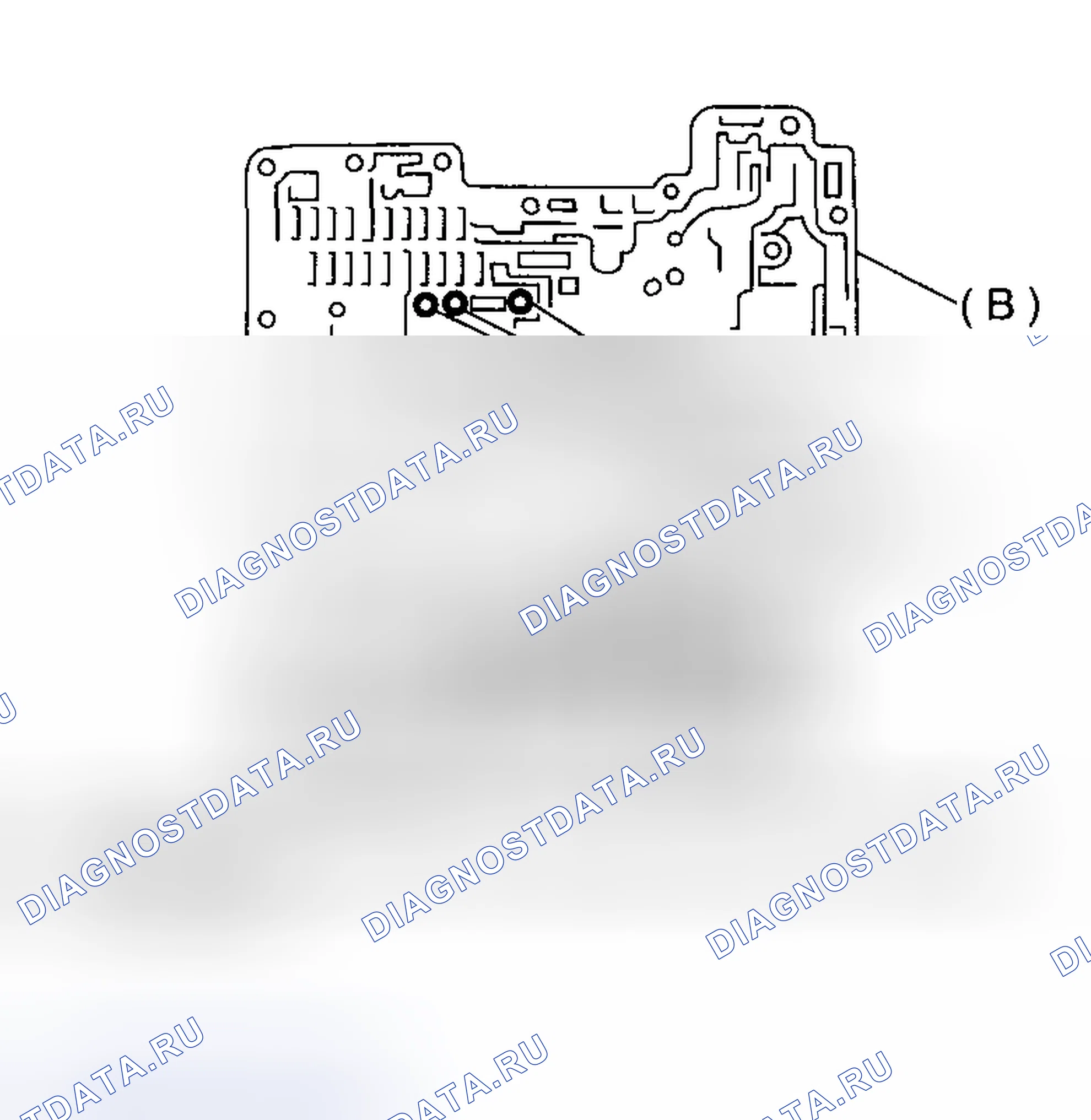 Рис. 471. Subaru Impreza GD/GC/GG рестайлинг