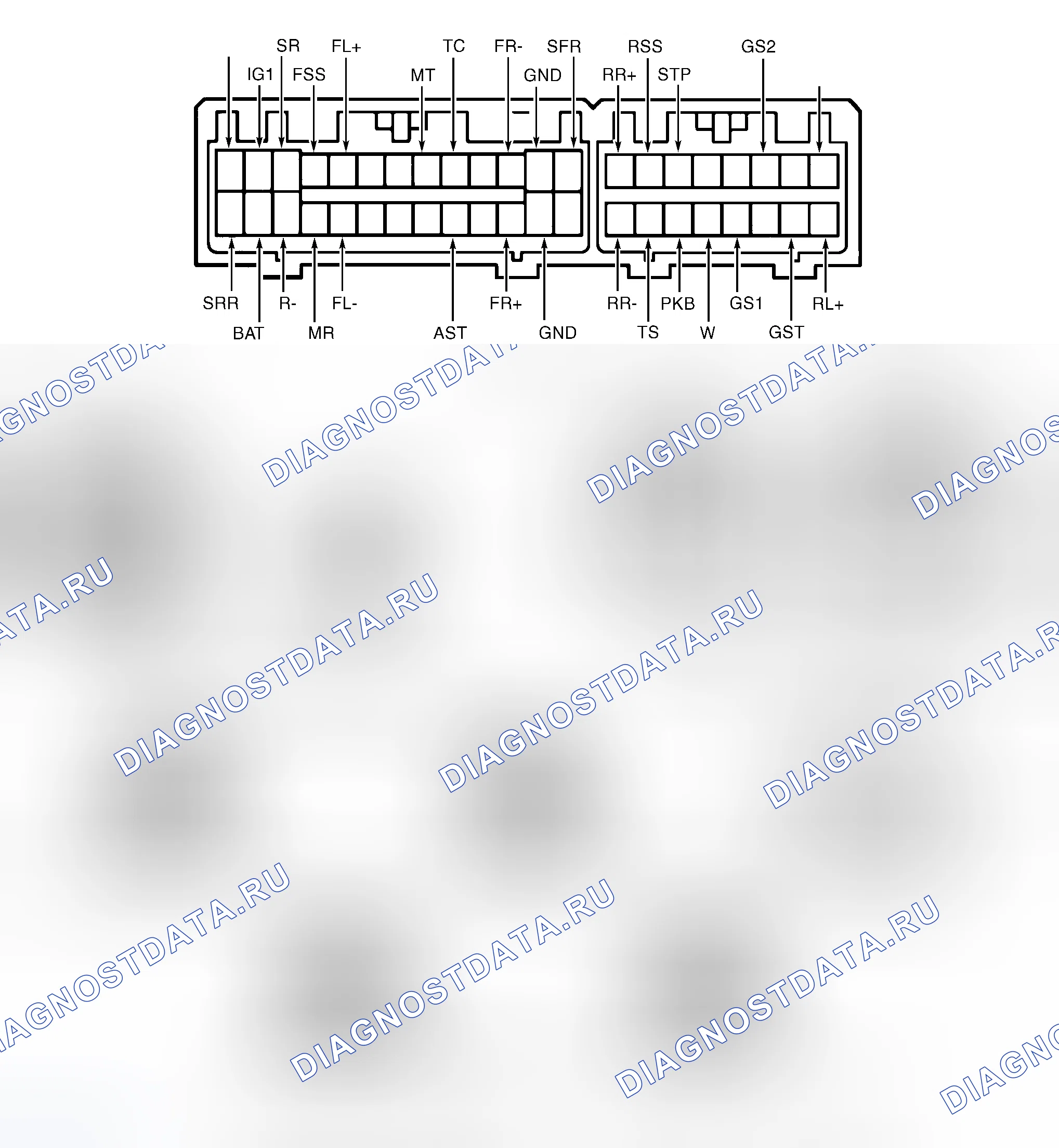 Рис. 8. Toyota Previa I