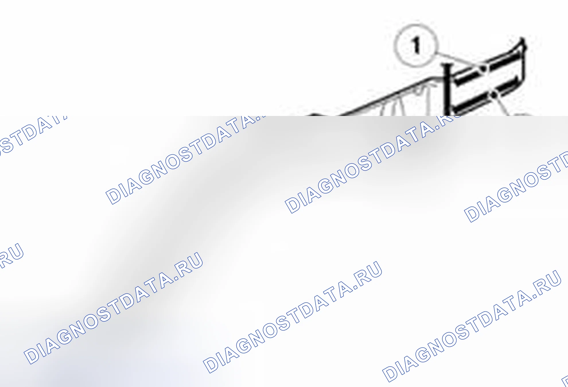 Рис. 122: ДЕМОНТАЖ. Land Rover Range Rover Sport I