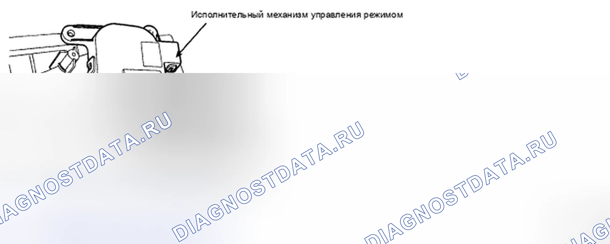 Рис. 175: РАСПОЛОЖЕНИЕ КОМПОНЕНТОВ. Kia Sedona II