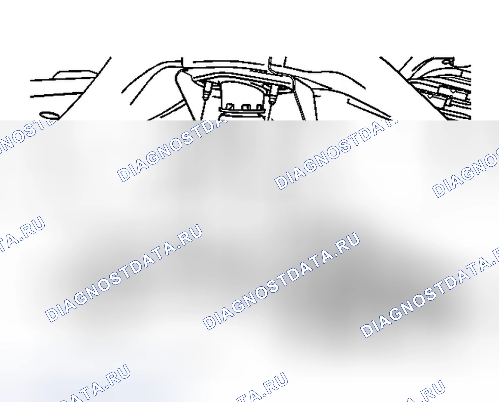 Рис. 5: Процедура установки. Chevrolet Malibu VI рестайлинг