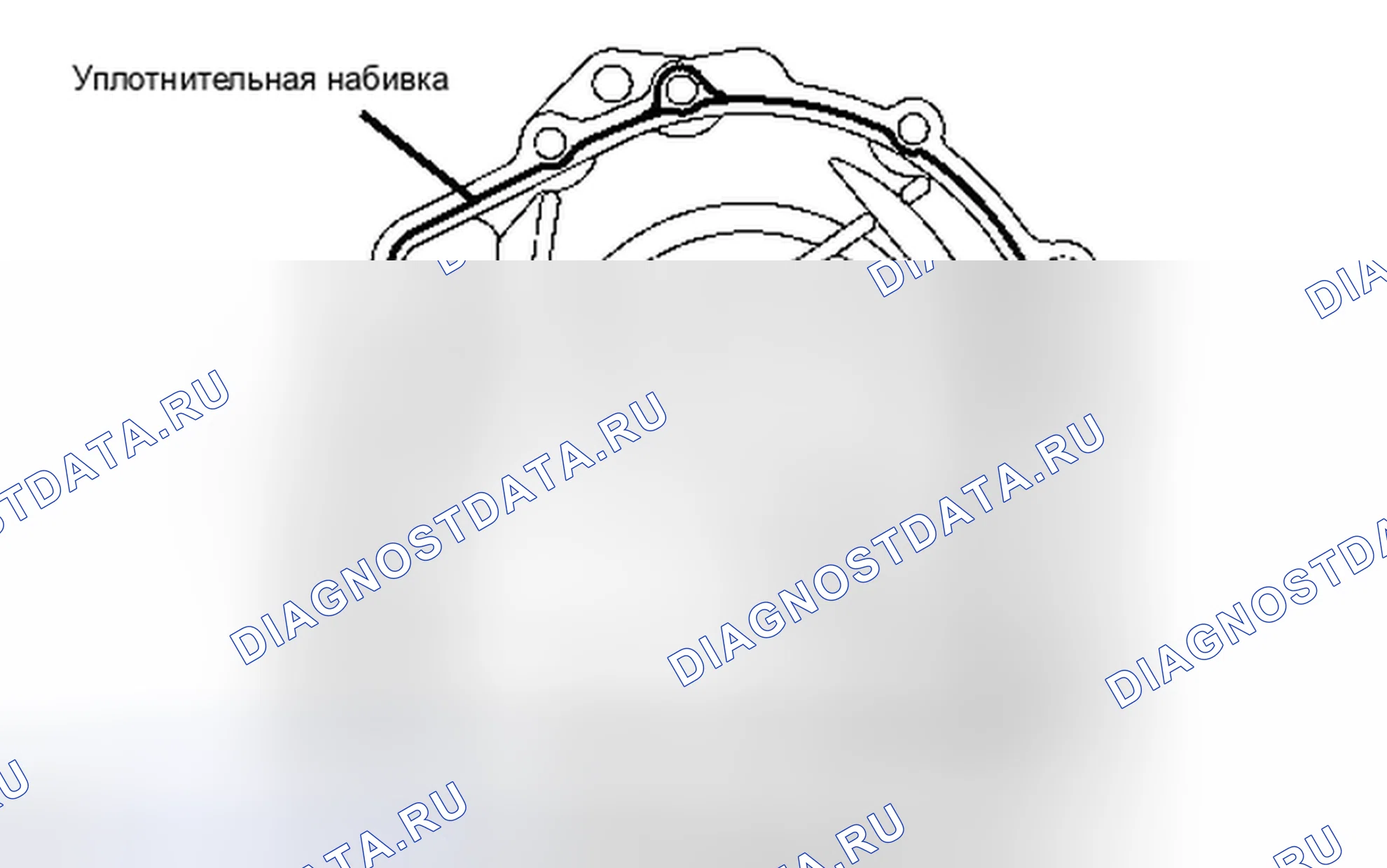 Рис. 818. Toyota Highlander II рестайлинг