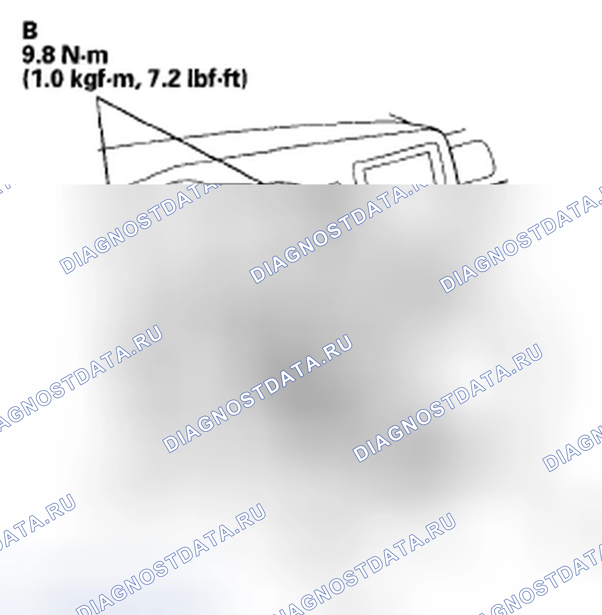 Рис. 279: Установка. Honda Ridgeline I