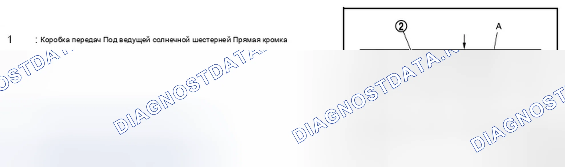 Рис. 196. Infiniti FX50 II рестайлинг
