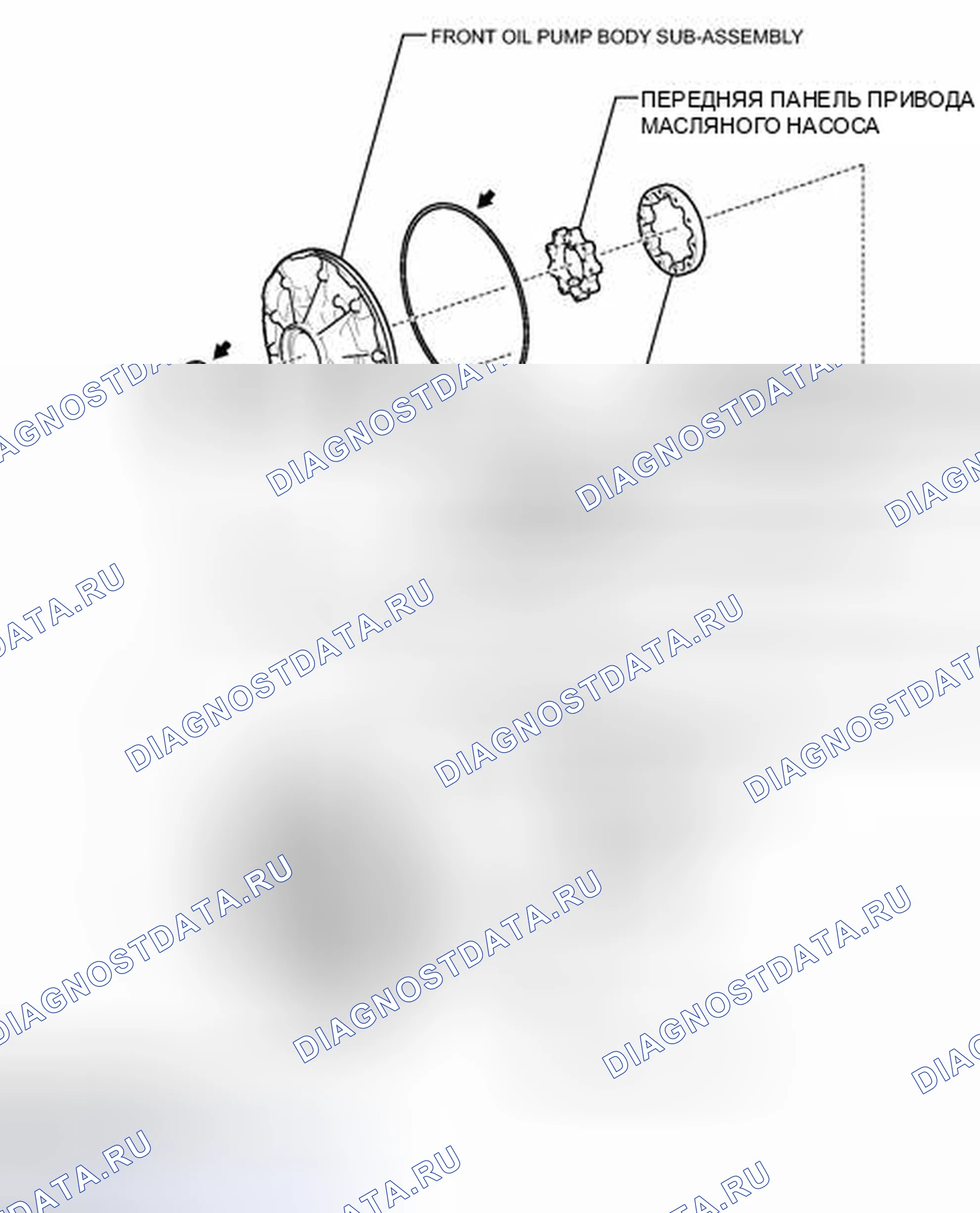 Рис. 2046: ИЛЛЮСТРАЦИЯ. Toyota Tundra II