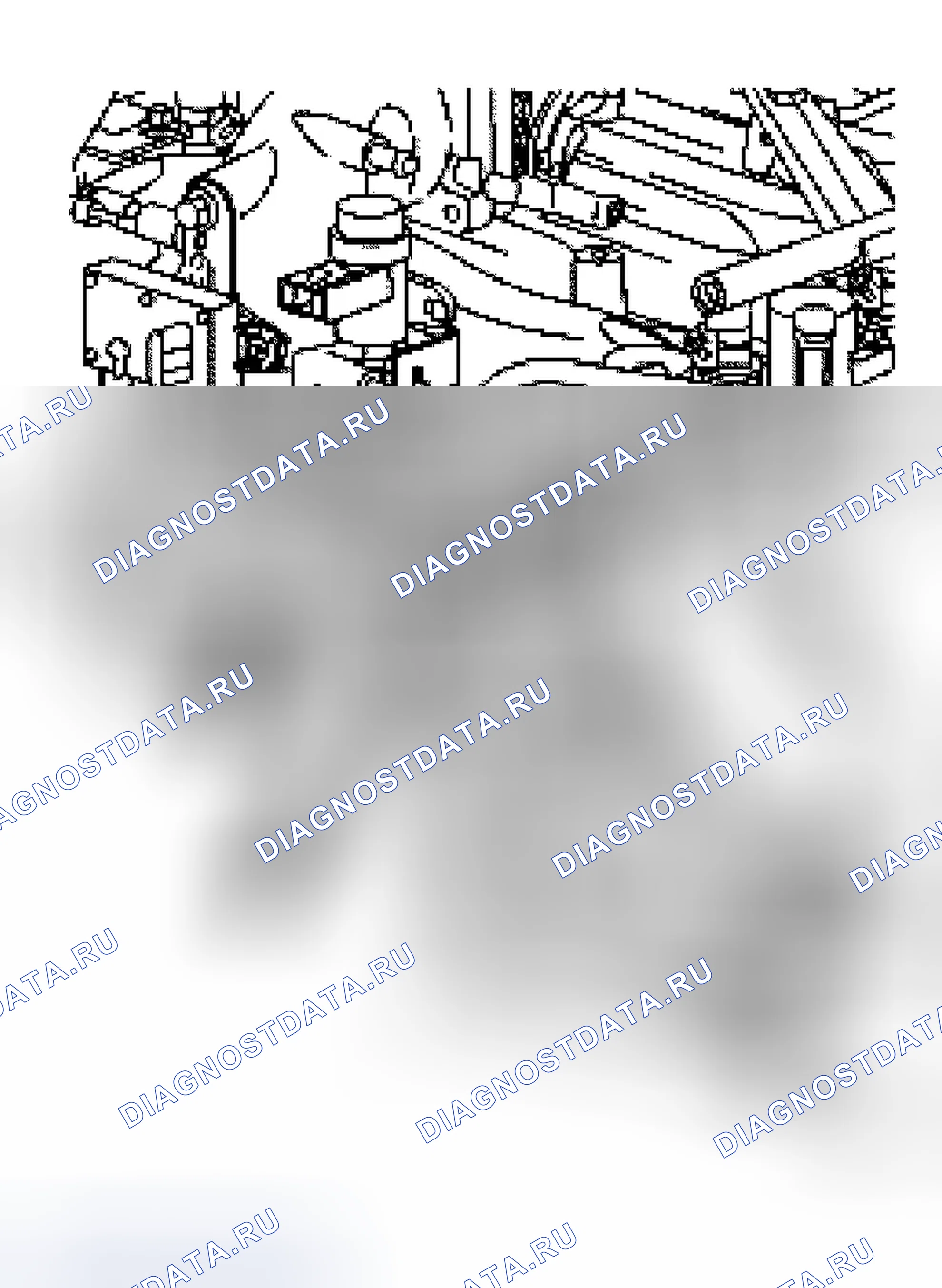 Рис. 18: Демонтаж и монтаж. Ford Crown Victoria II