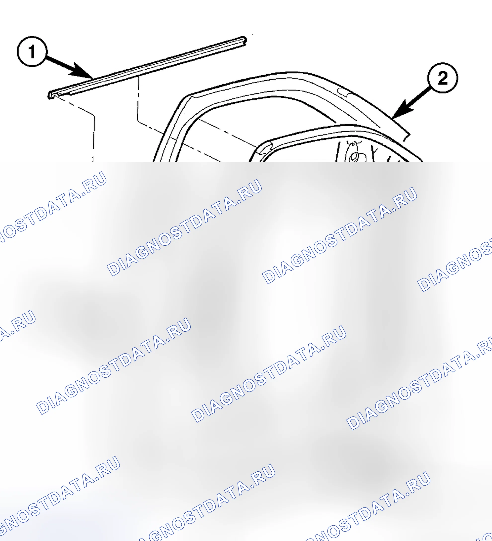 Рис. 444. Dodge Cab & Chassis R3500 HD transition