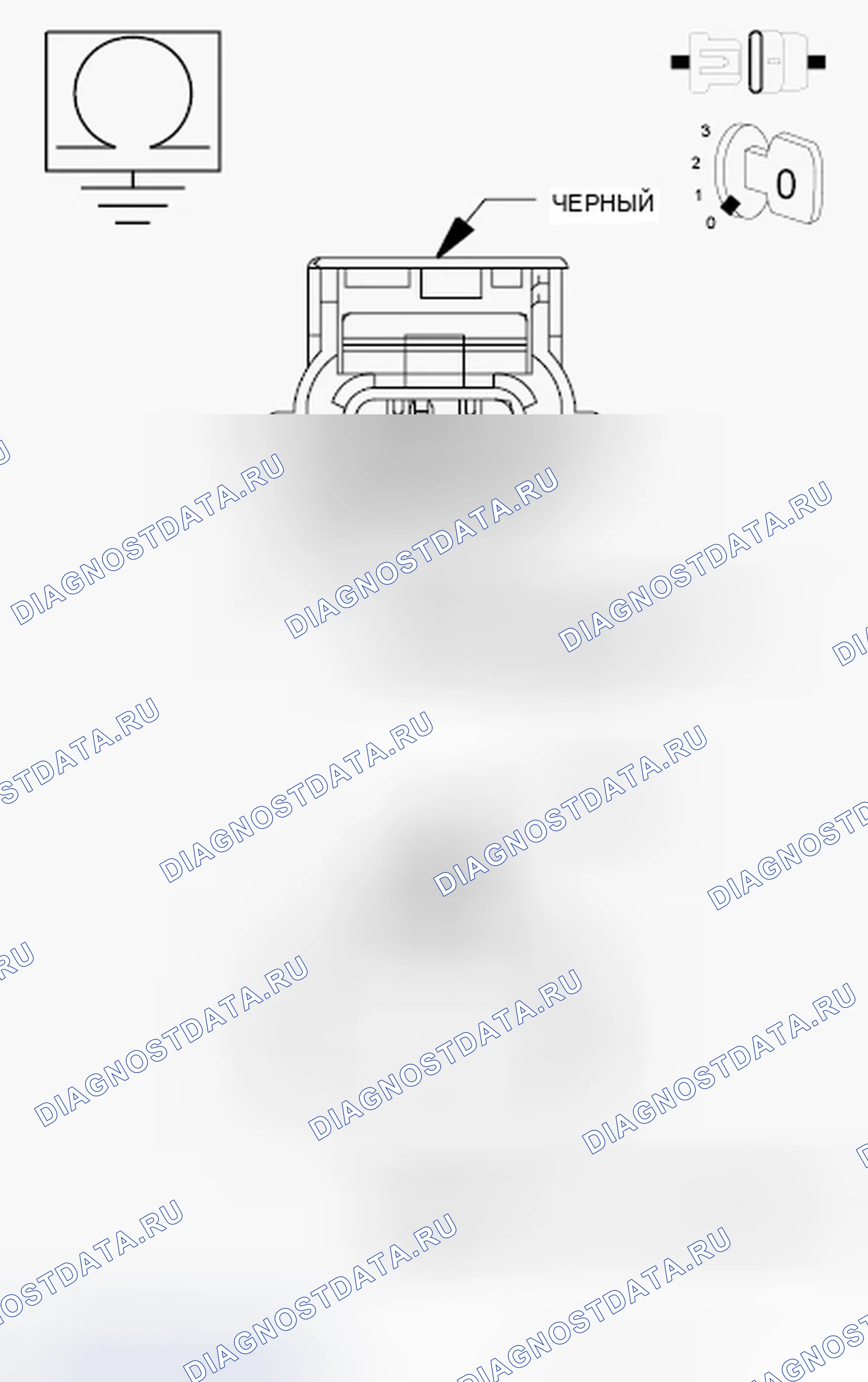 Рис. 144. Chrysler Town & Country V рестайлинг