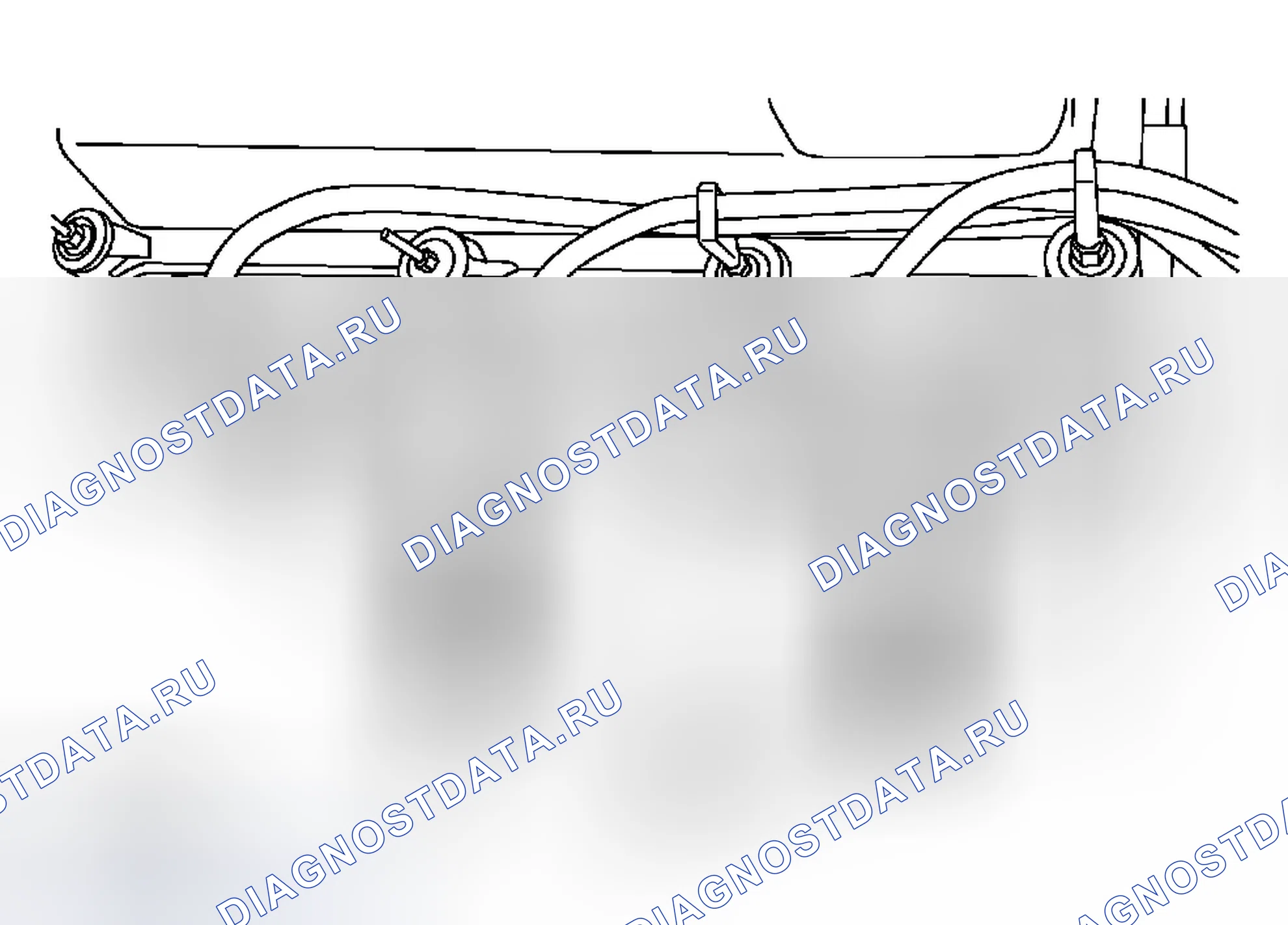 Рис. 190. Ford Taurus IV рестайлинг