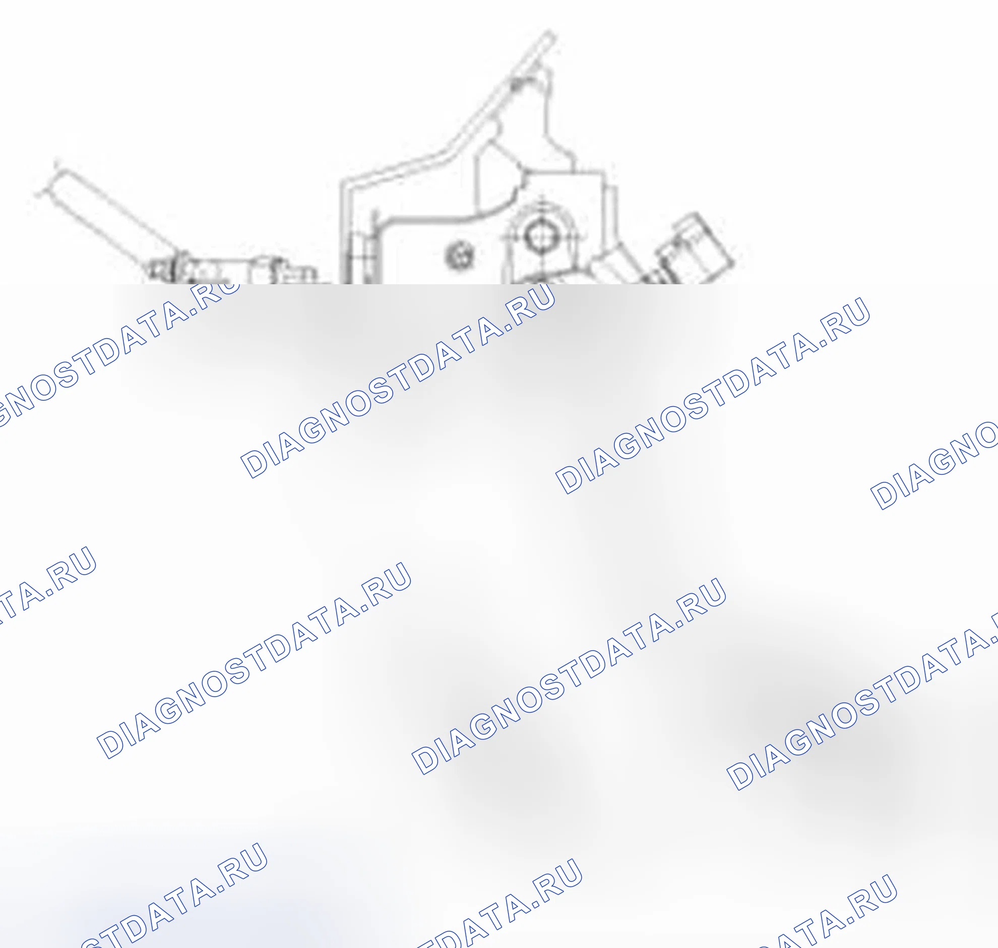 Рис. 15: Проверка педали сцепления. Hyundai Elantra V