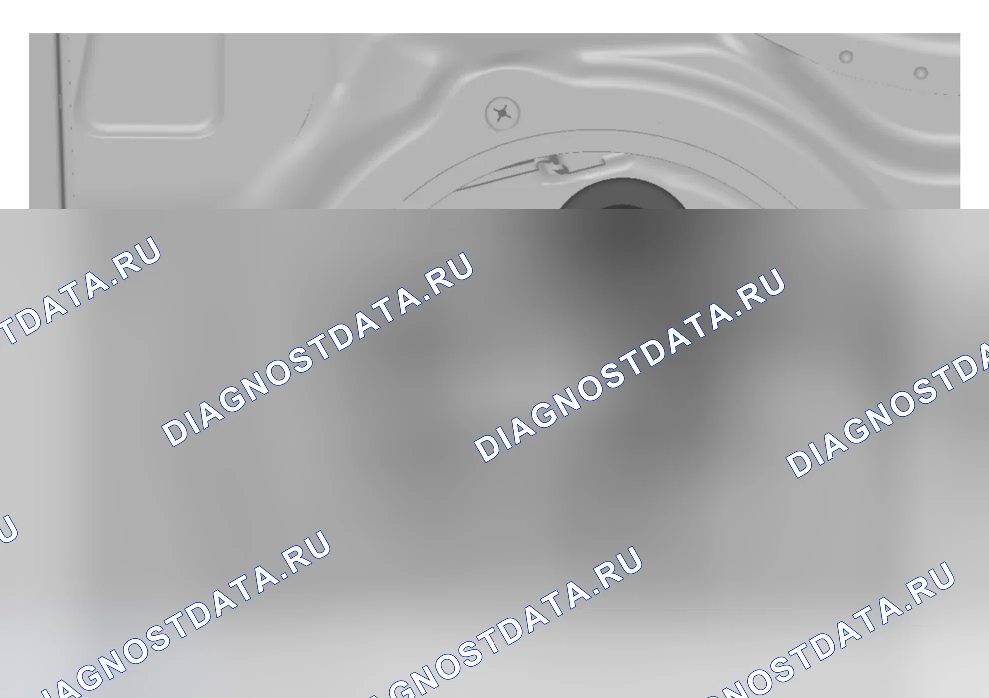 Как снять и установить топливный насос с датчиком уровня — Wey Vv7-Phev. Wey VV7 PHEV I