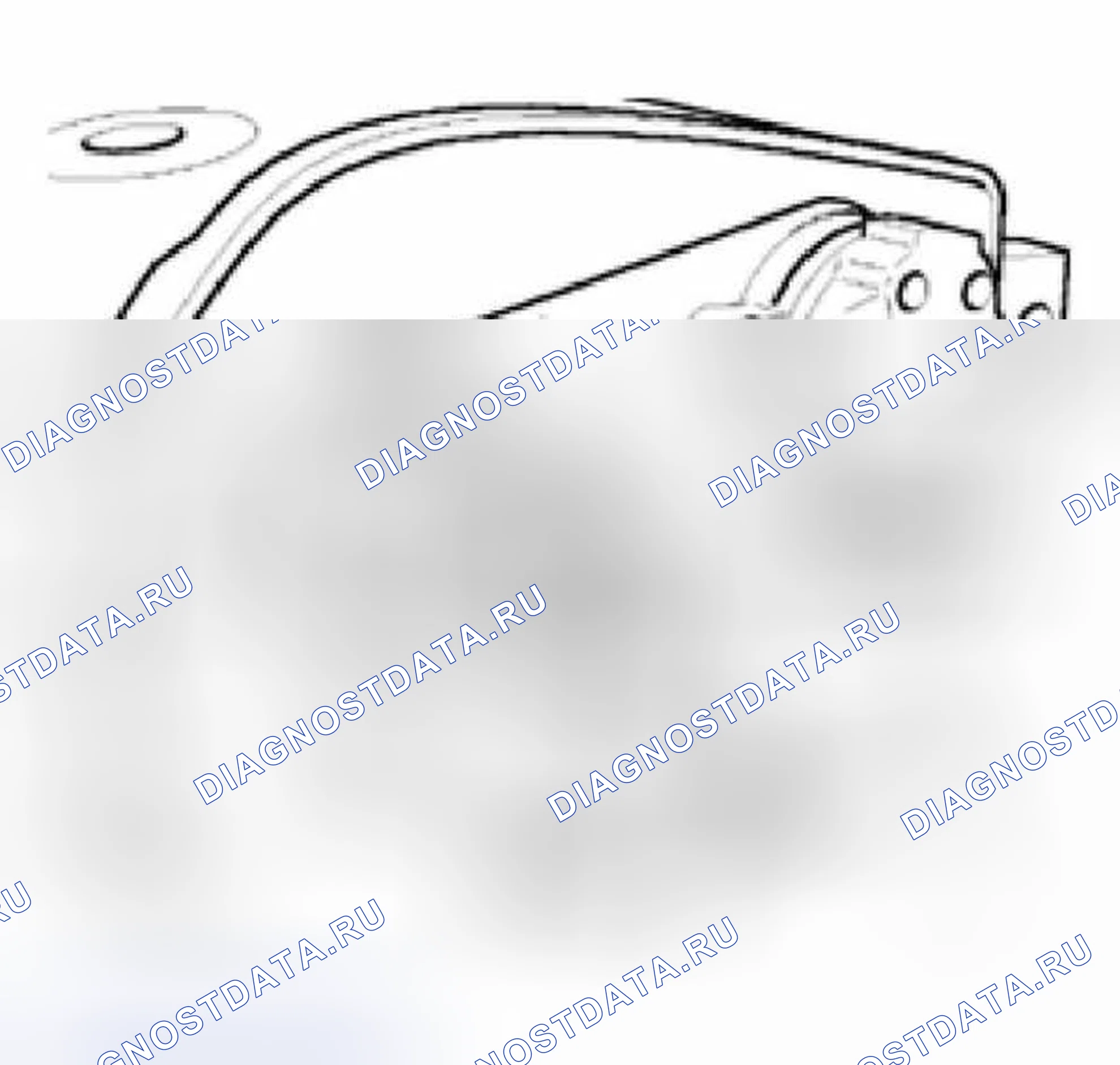 Рис. 92: Установка. Volkswagen Golf Mk4