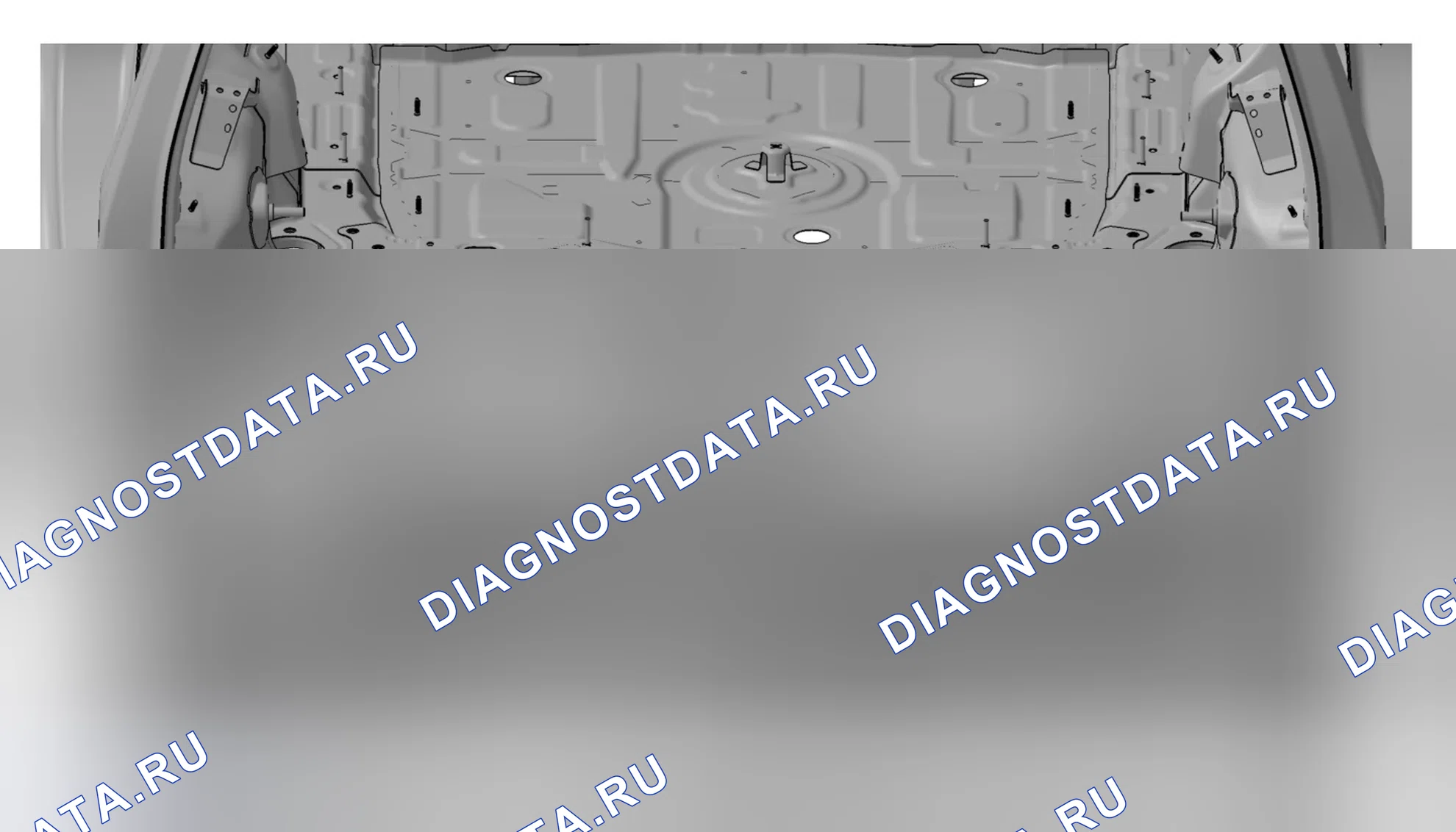 Водный демпфирующий клей Антикоррозионное уплотнение — Wey Vv5. Wey VV5 I