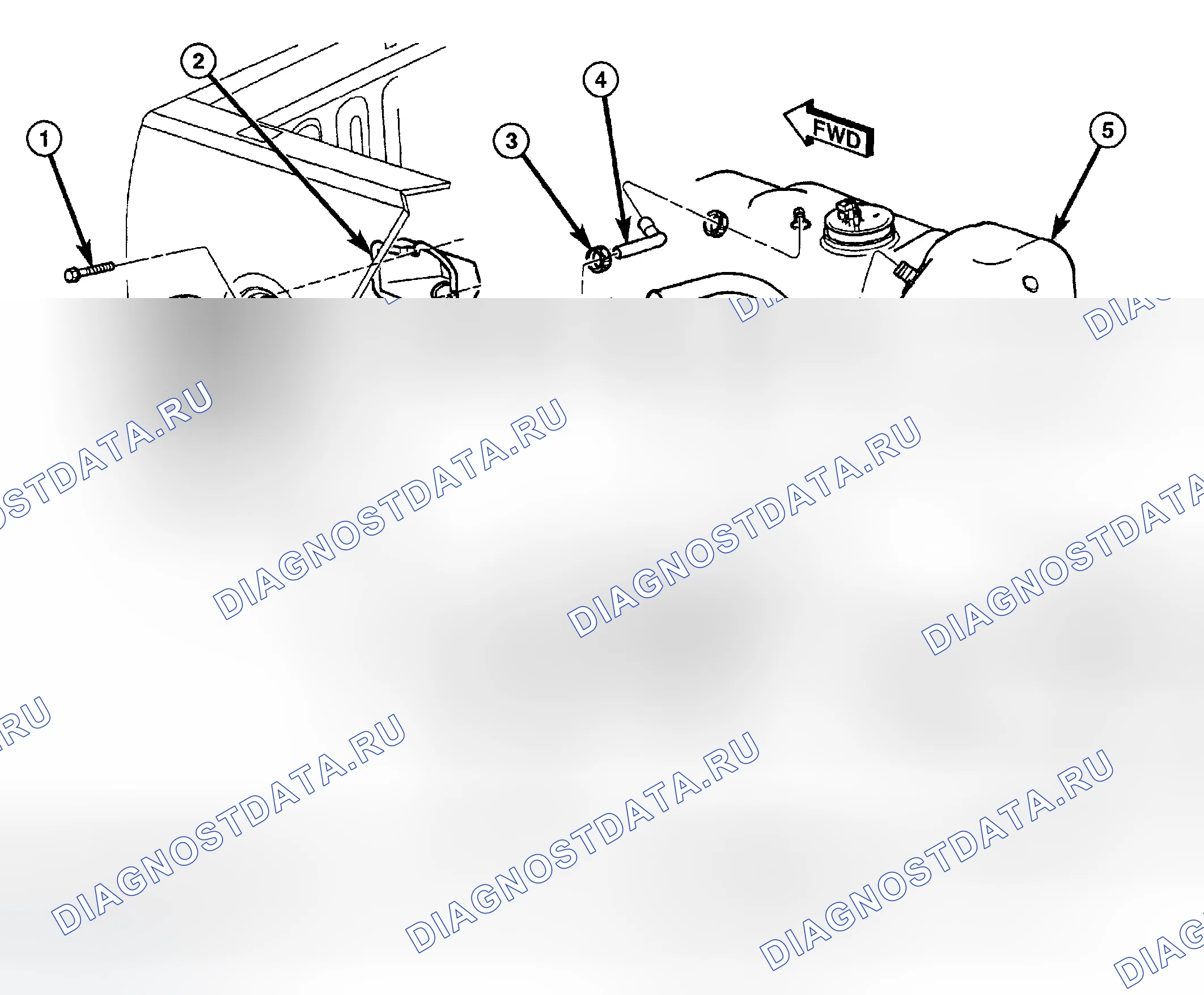 Рис. 15. Dodge Pickup R1500 