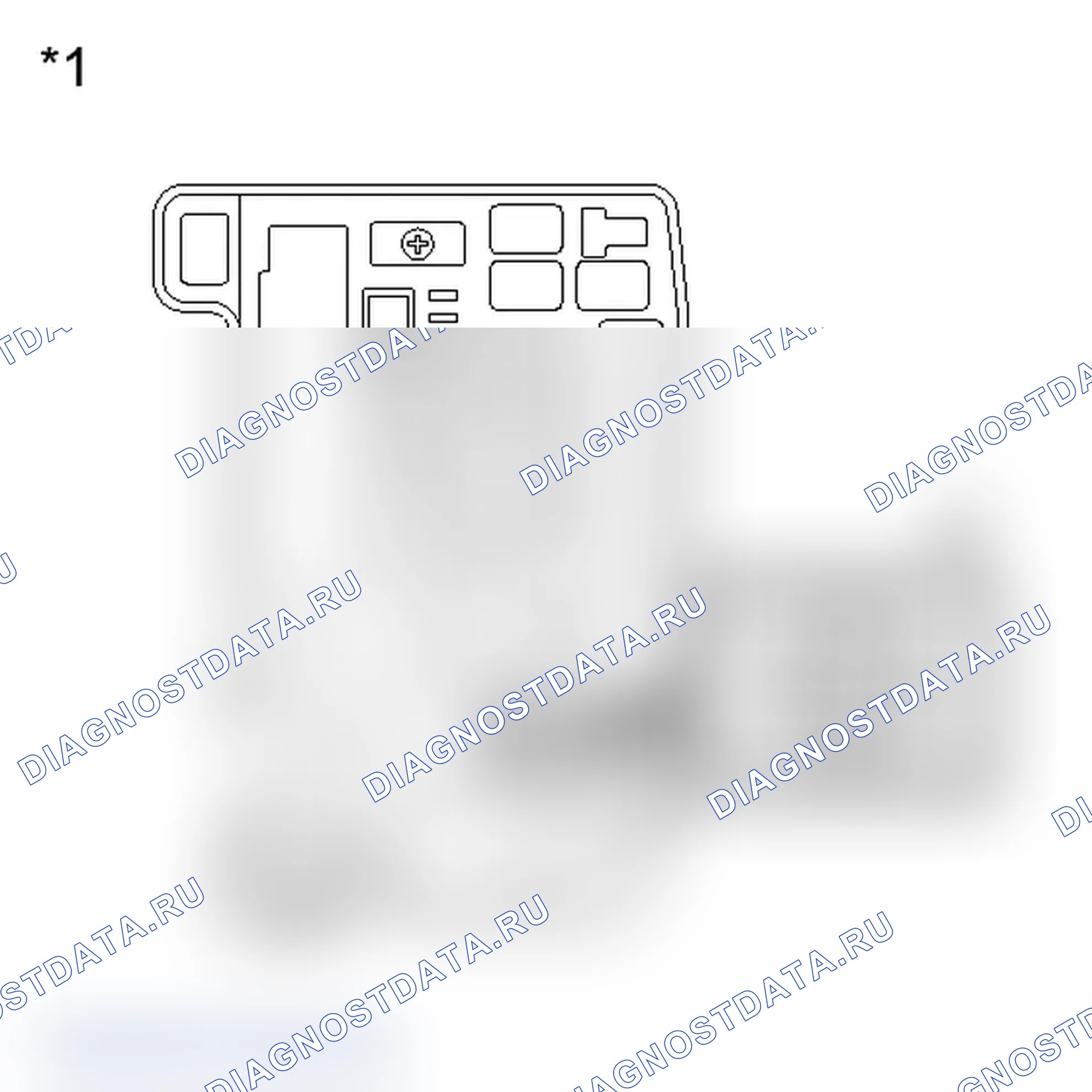 Рис. 316. Toyota Prius PHV pre-III