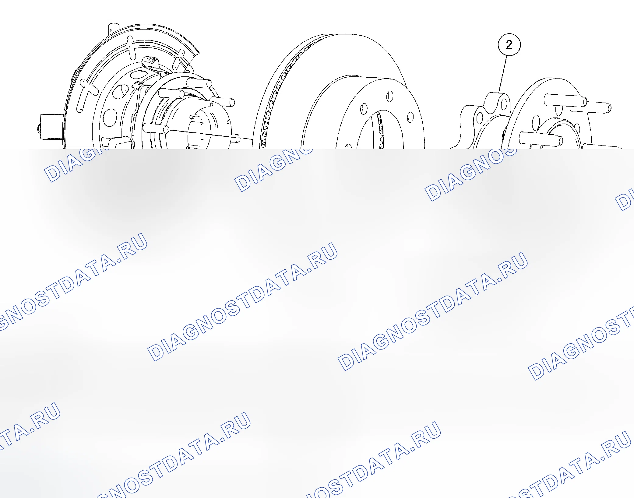 Рис. 8. Ford Cab & Chassis F350 Super Duty 
