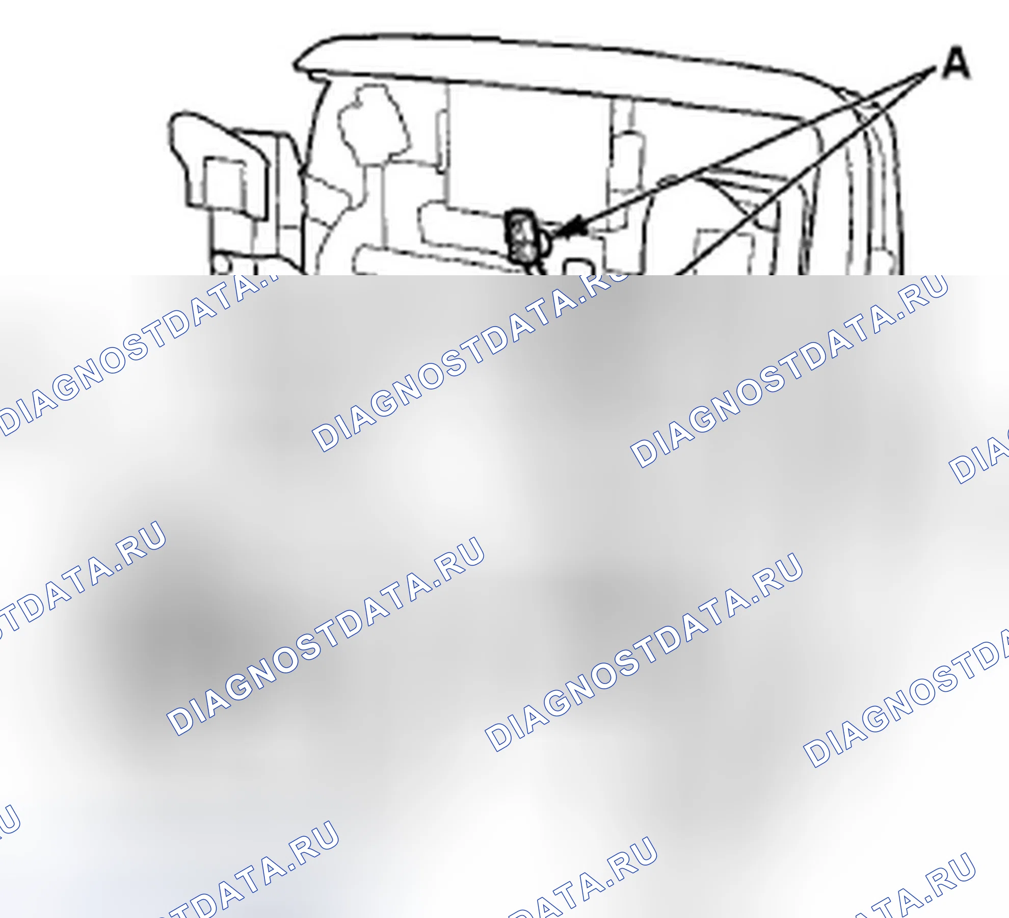 Рис. 499: Удаление. Honda Crosstour I