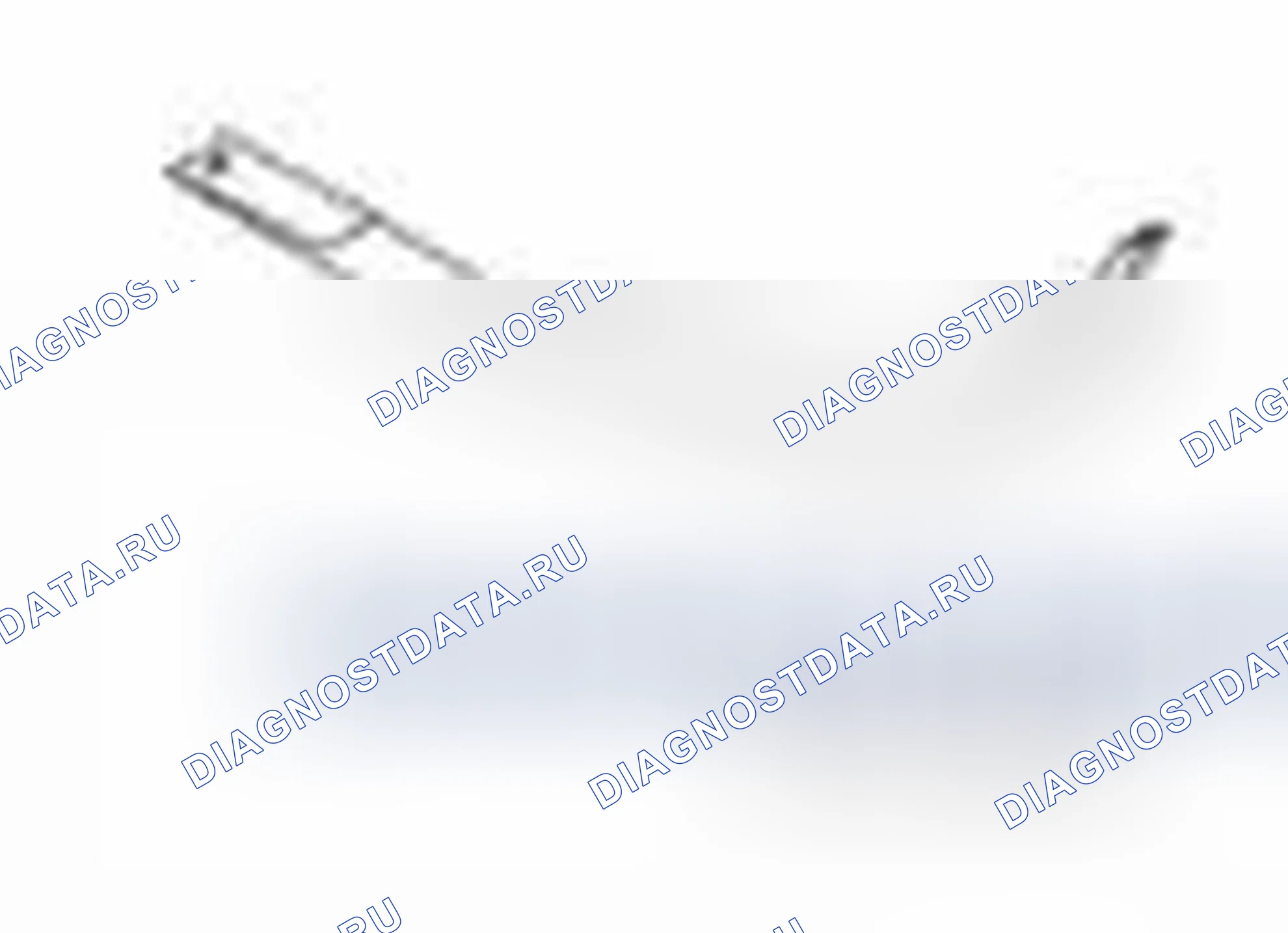 Рис. 1: Внутреннее зеркало заднего вида. Ford C-MAX II