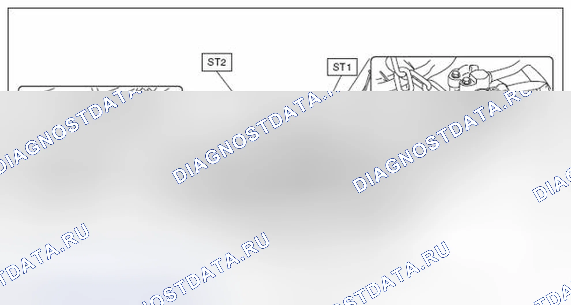 Рис. 682. Subaru Outback BR рестайлинг