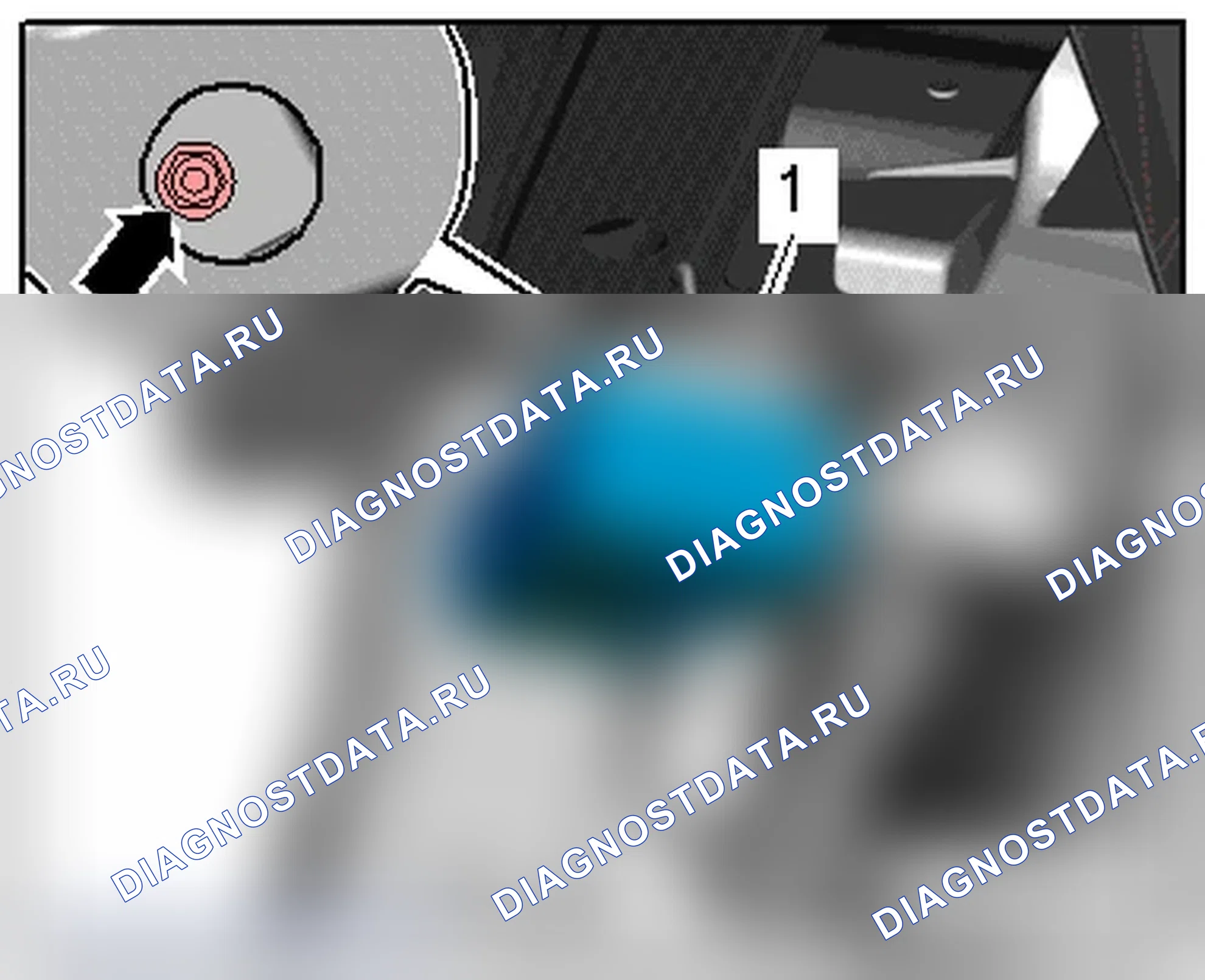 Рис. 21. Audi TT 8J рестайлинг