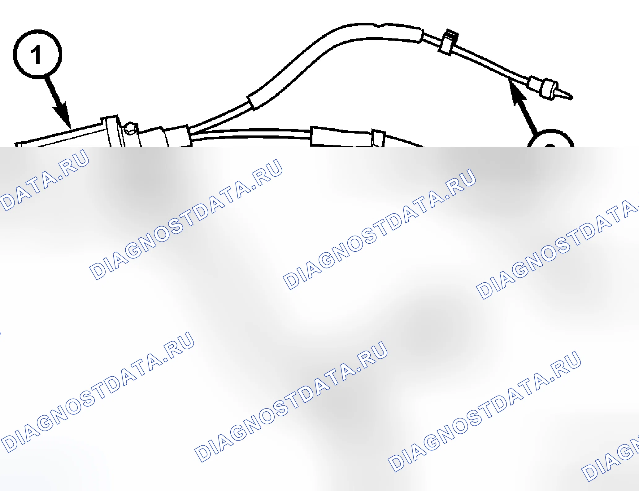 Рис. 17: ПЕДАЛИ С РЕГУЛИРУЕМЫМ ДВИГАТЕЛЕМ. Dodge Cab & Chassis R3500 HD transition