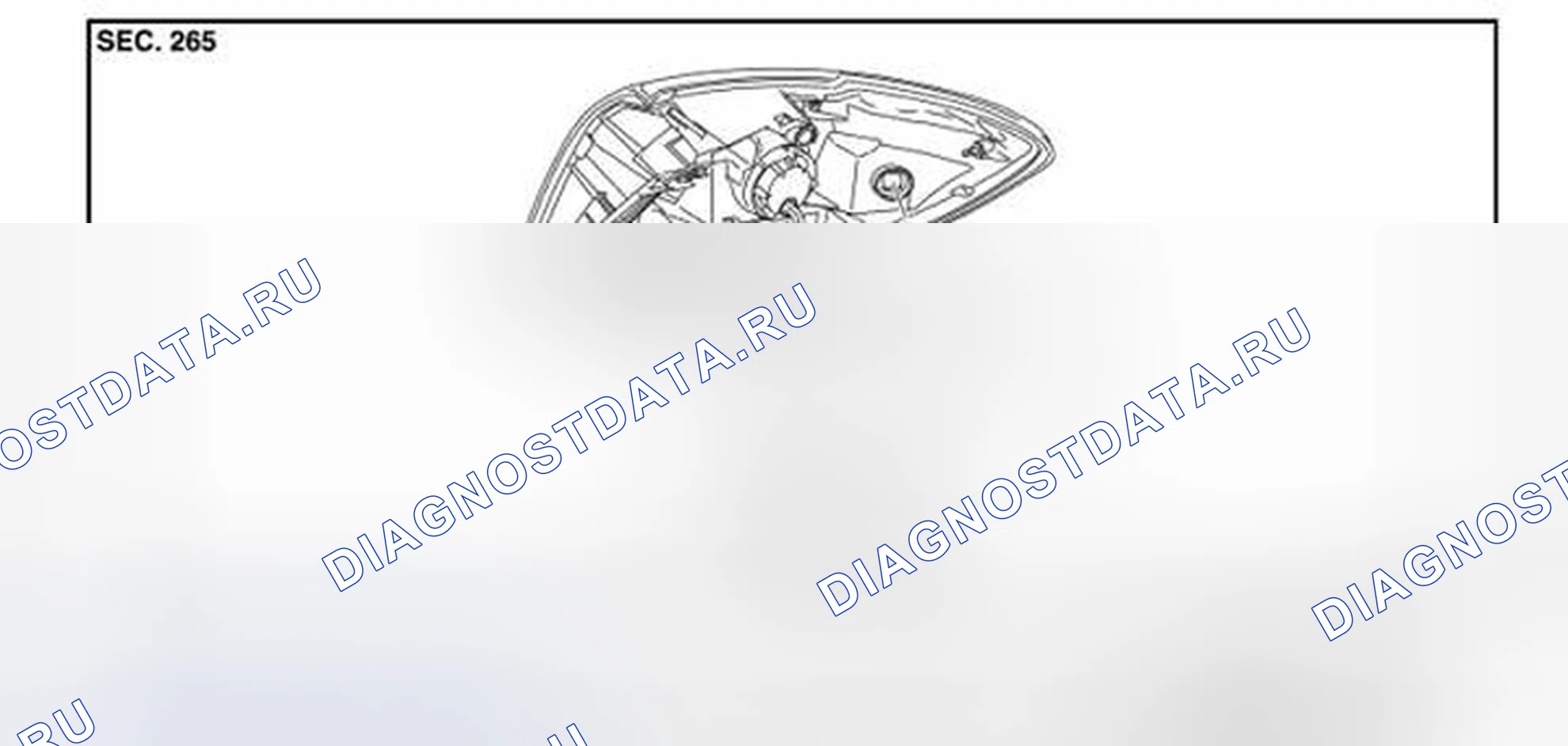 Рис. 111: РАЗБОРКА. Nissan Murano Z51 рестайлинг 2